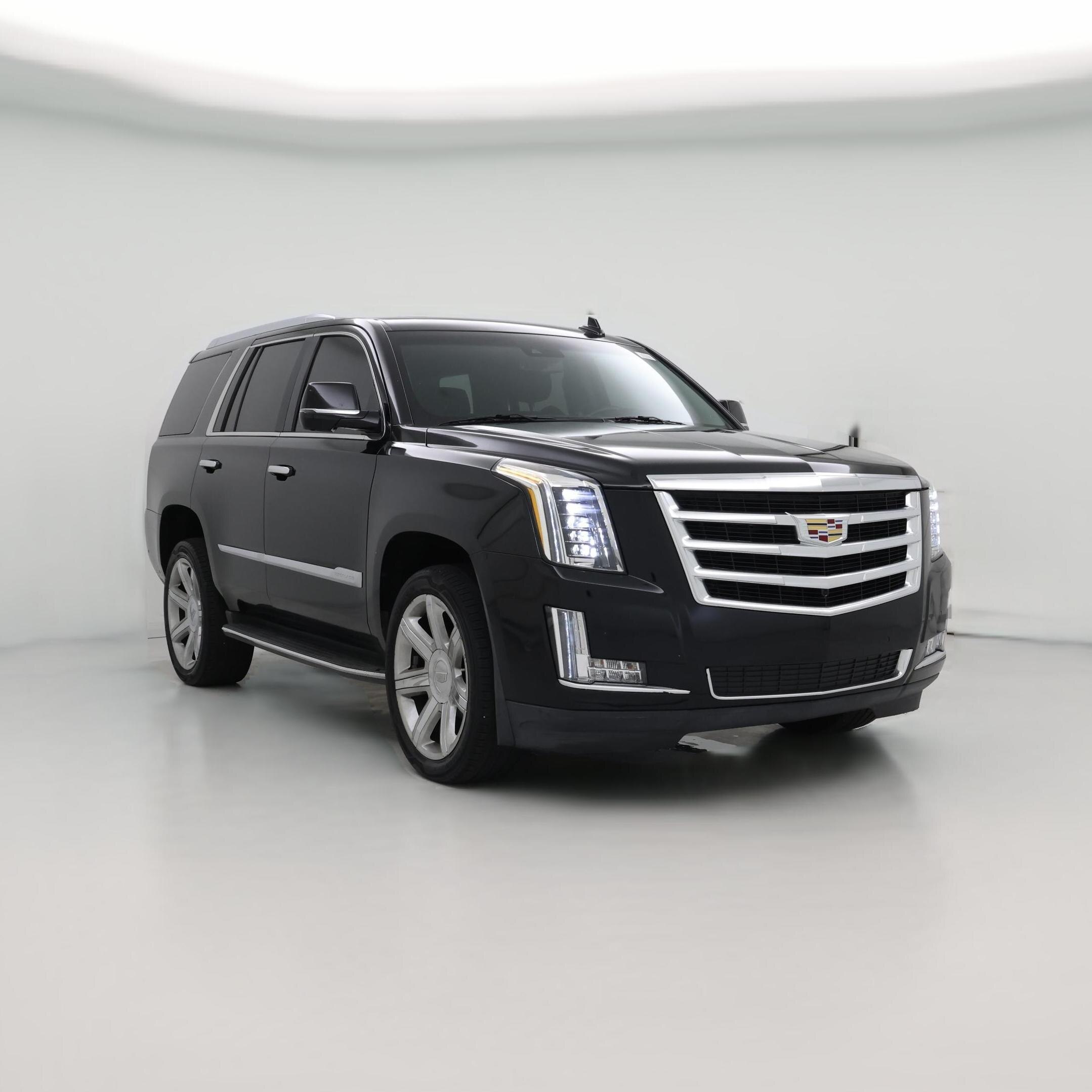 Thumbnail: 2017 Cadillac Escalade - 1