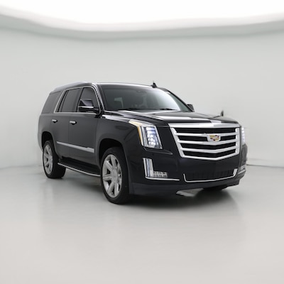 2017 Cadillac Escalade Luxury