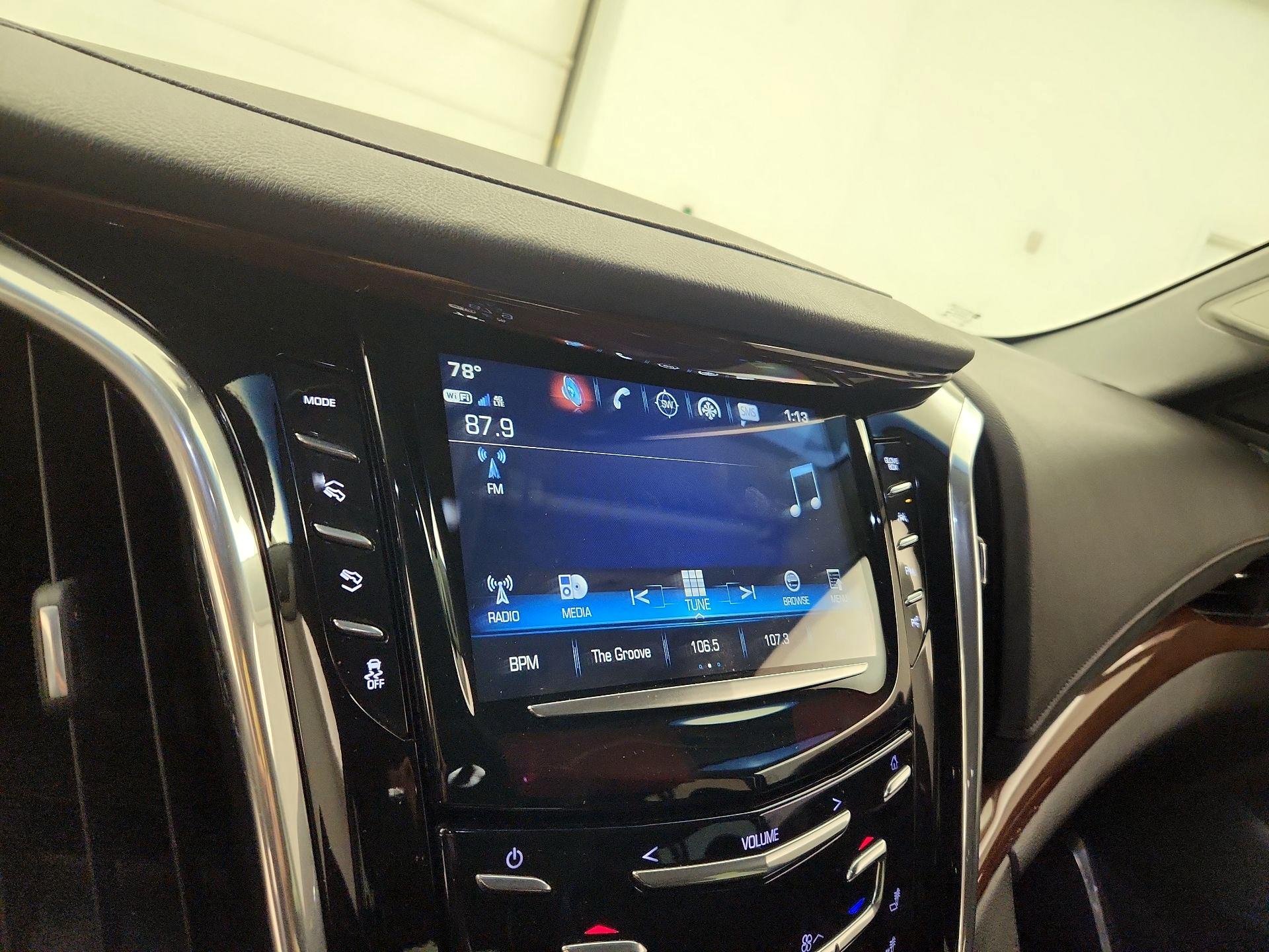 Thumbnail: 2017 Cadillac Escalade - 16