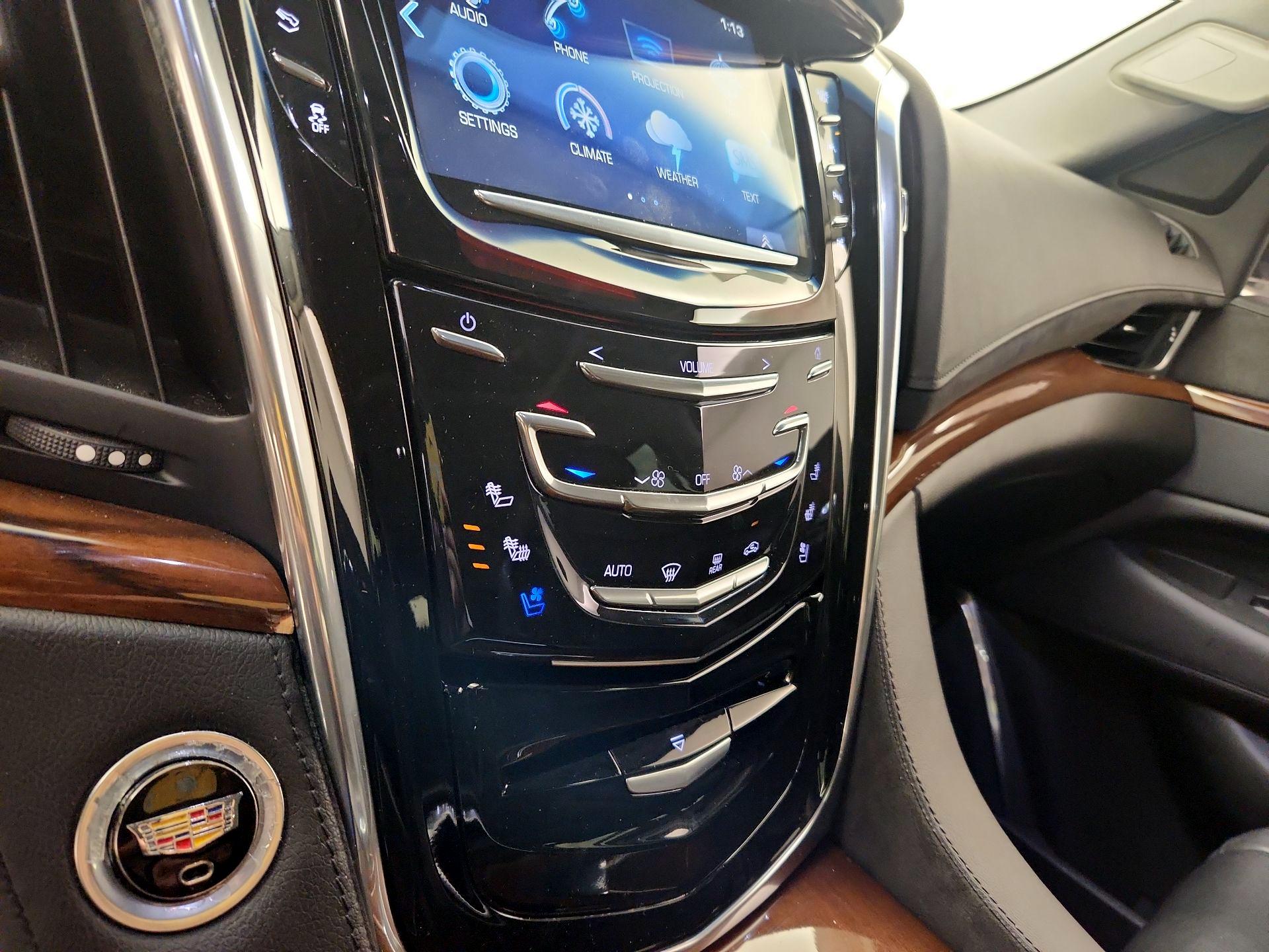 Thumbnail: 2017 Cadillac Escalade - 17