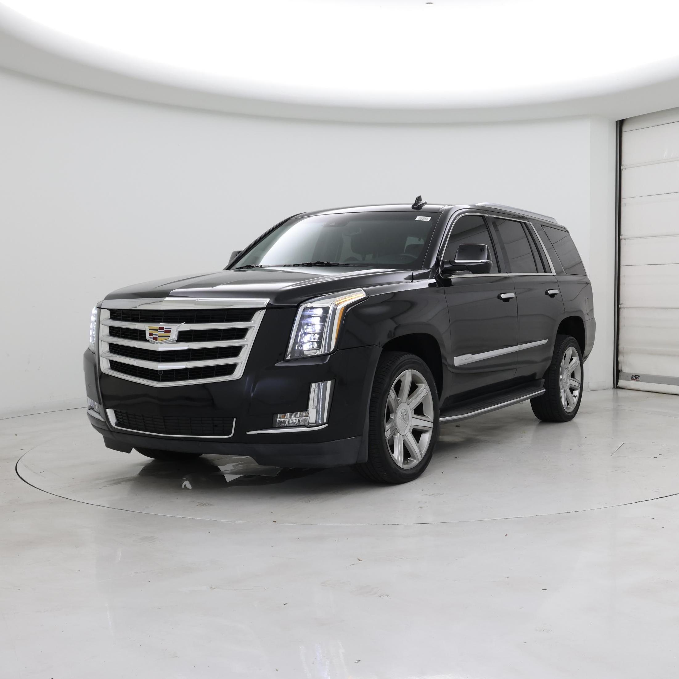 Thumbnail: 2017 Cadillac Escalade - 4