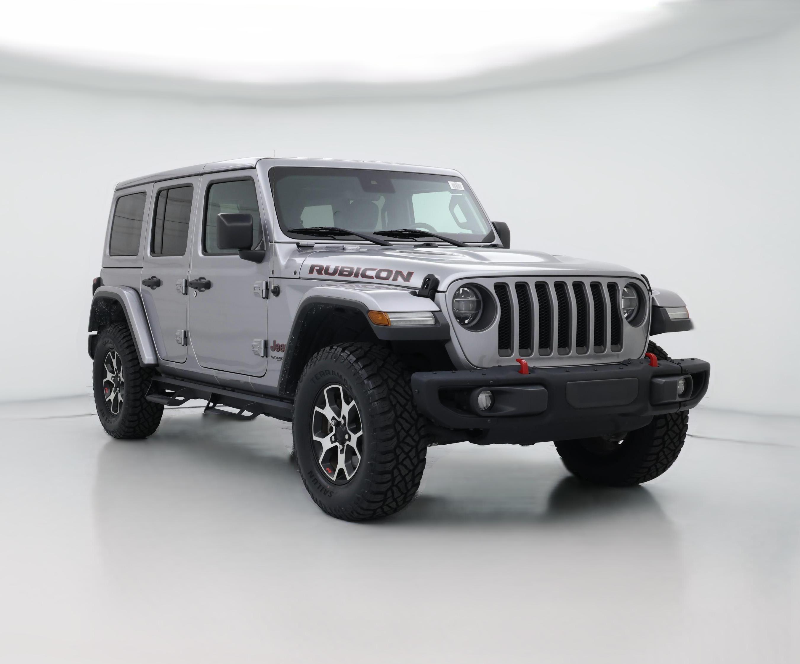 Thumbnail: 2021 Jeep Wrangler - 1
