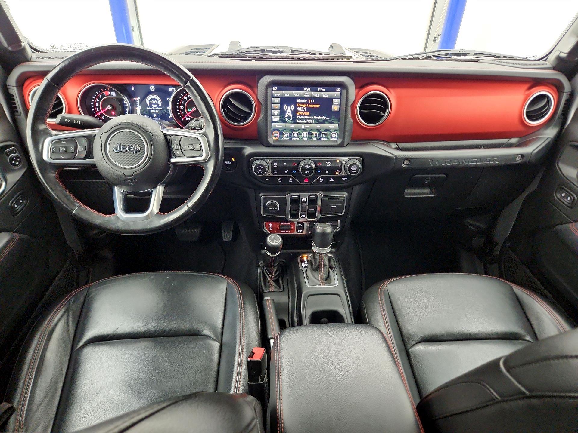 Thumbnail: 2021 Jeep Wrangler - 9
