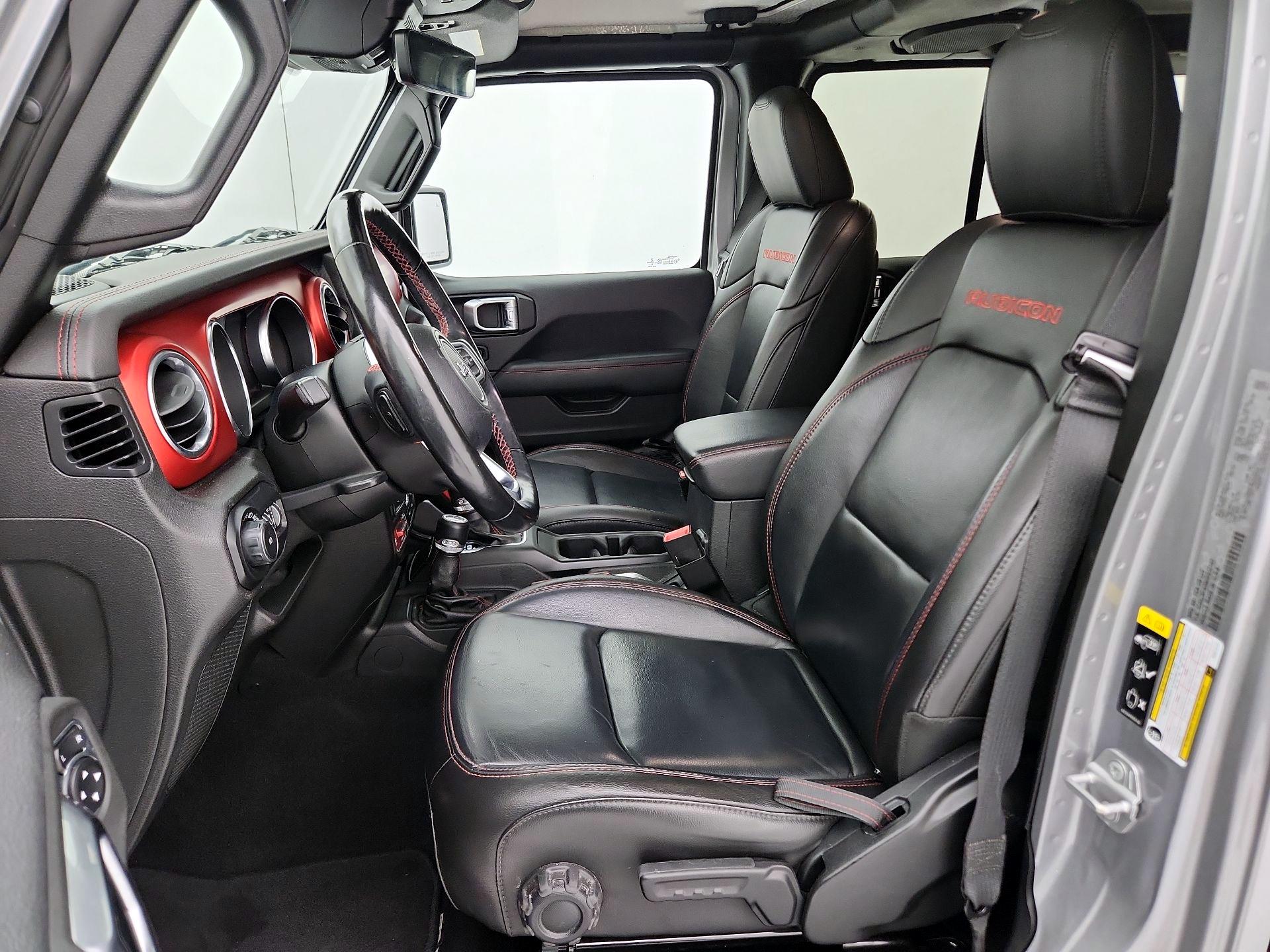 Thumbnail: 2021 Jeep Wrangler - 11