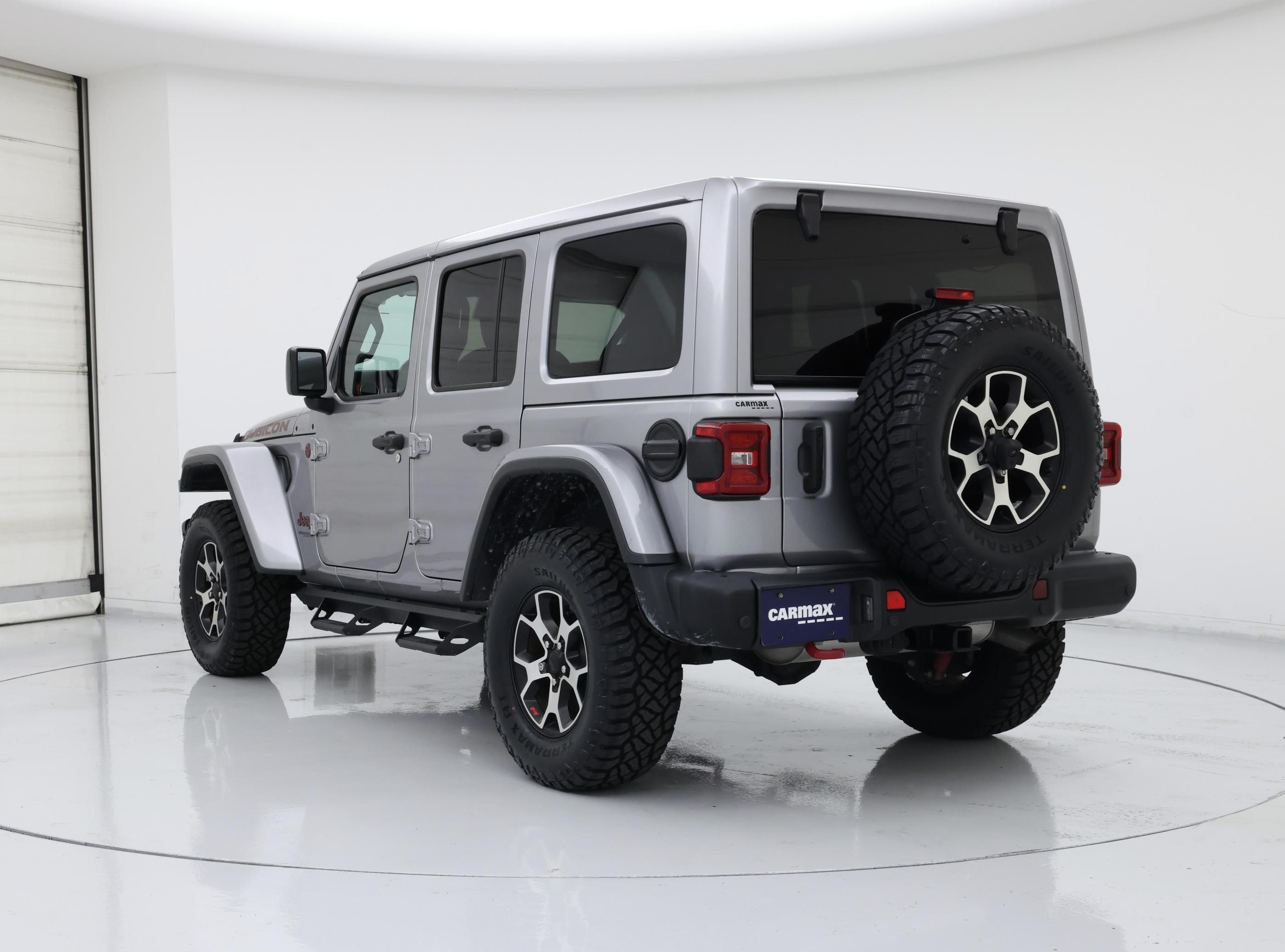 Thumbnail: 2021 Jeep Wrangler - 2