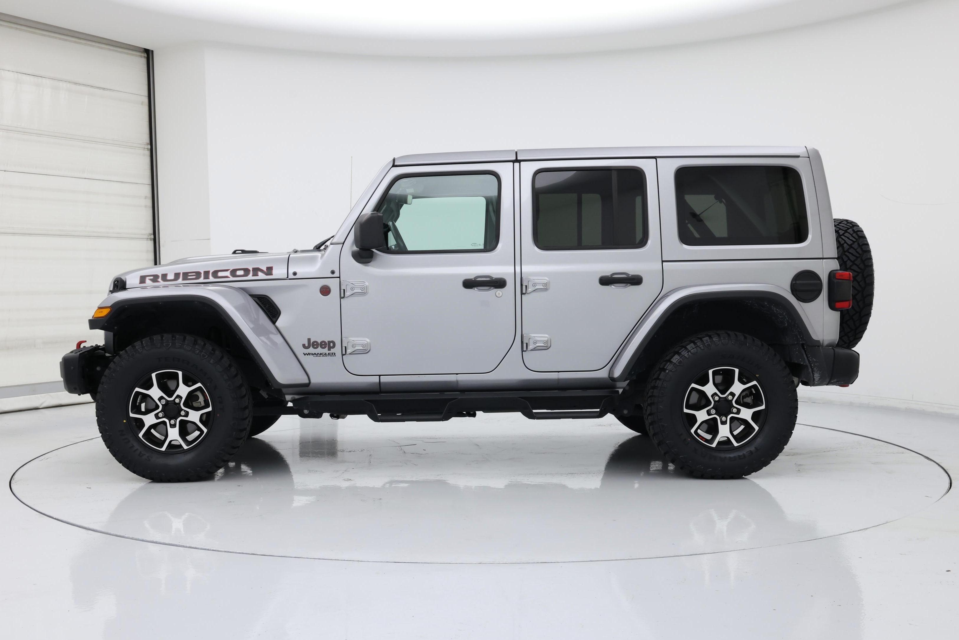 Thumbnail: 2021 Jeep Wrangler - 3