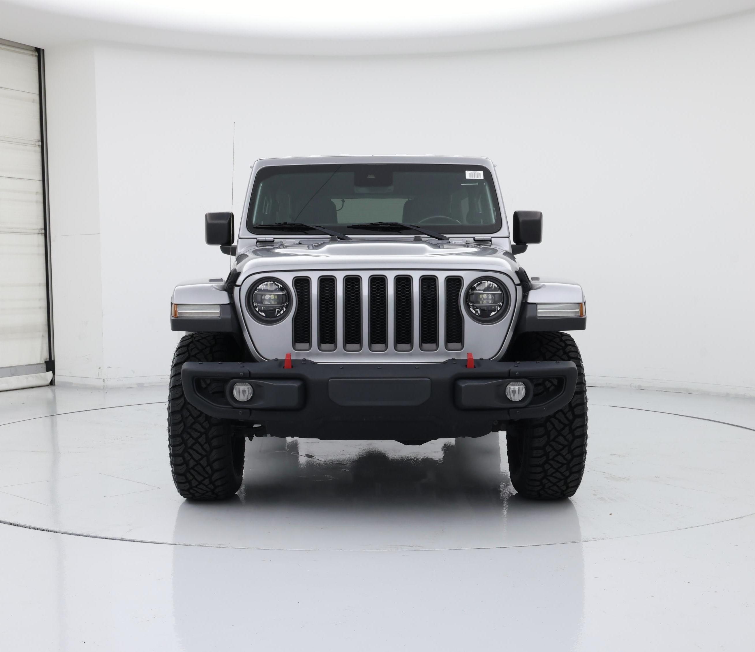 Thumbnail: 2021 Jeep Wrangler - 5