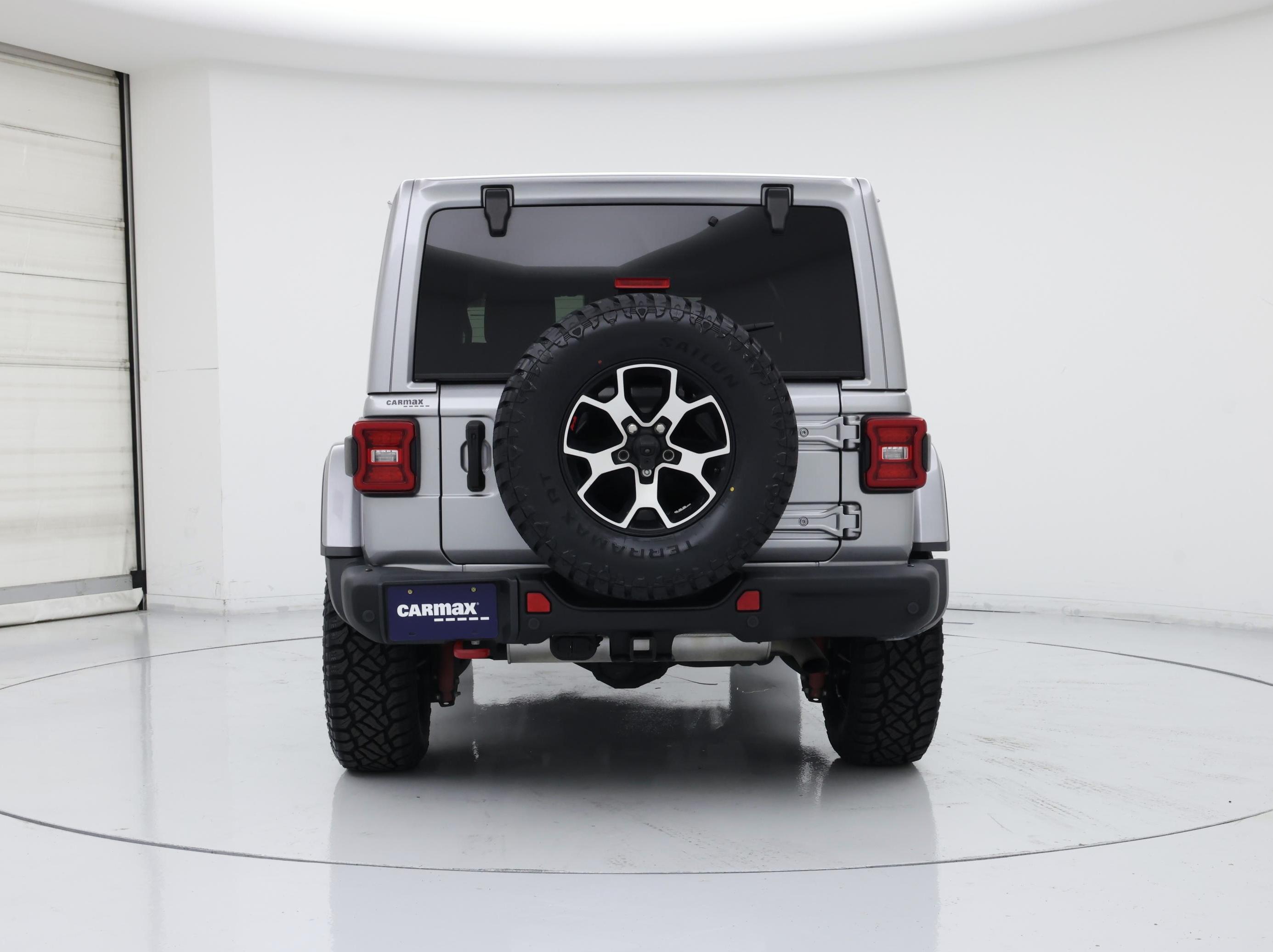 Thumbnail: 2021 Jeep Wrangler - 6