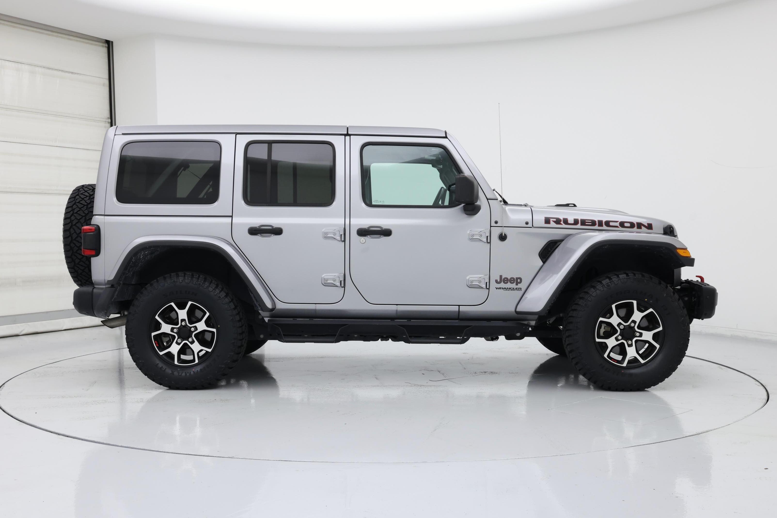 Thumbnail: 2021 Jeep Wrangler - 7