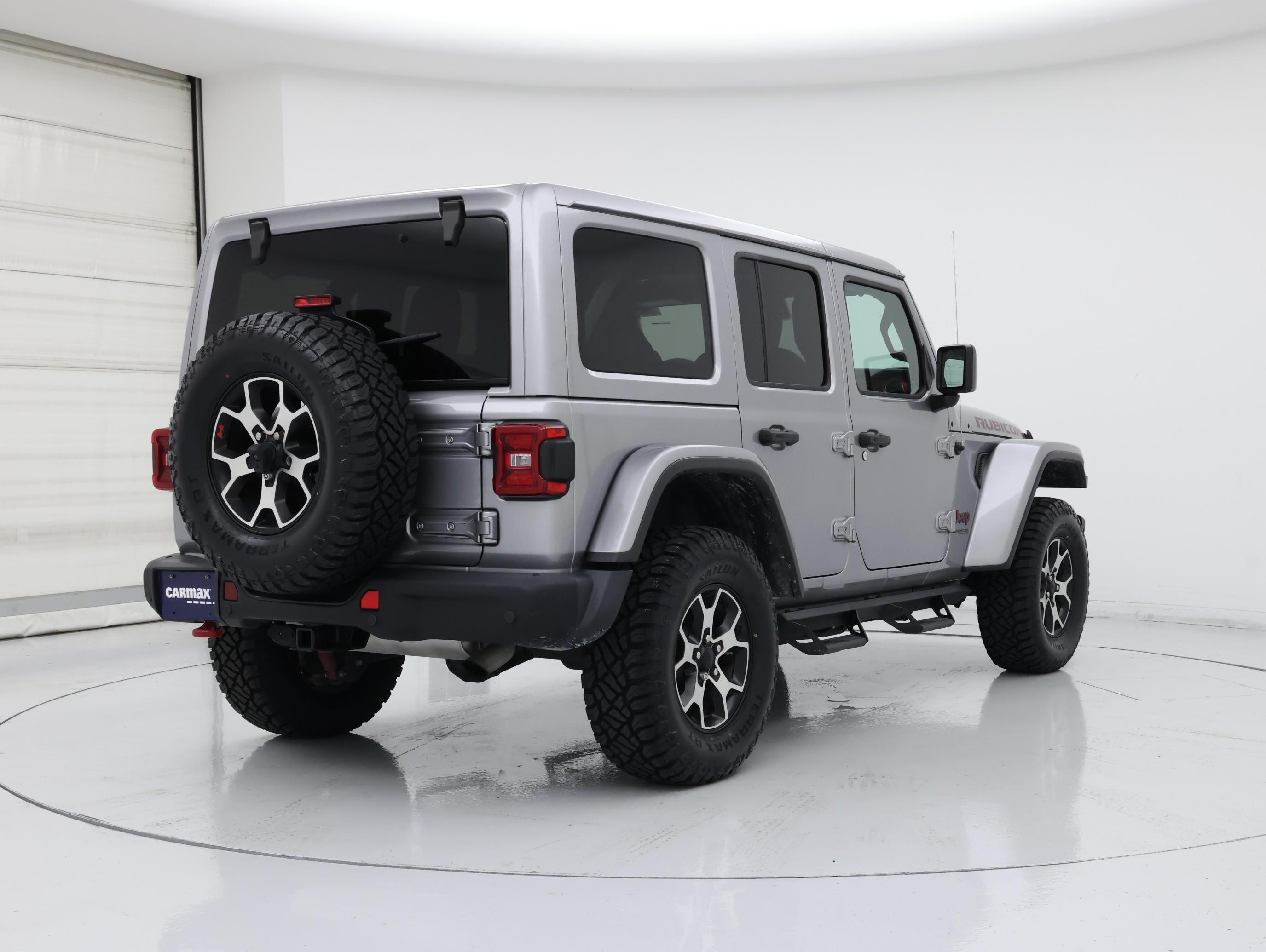 Thumbnail: 2021 Jeep Wrangler - 8