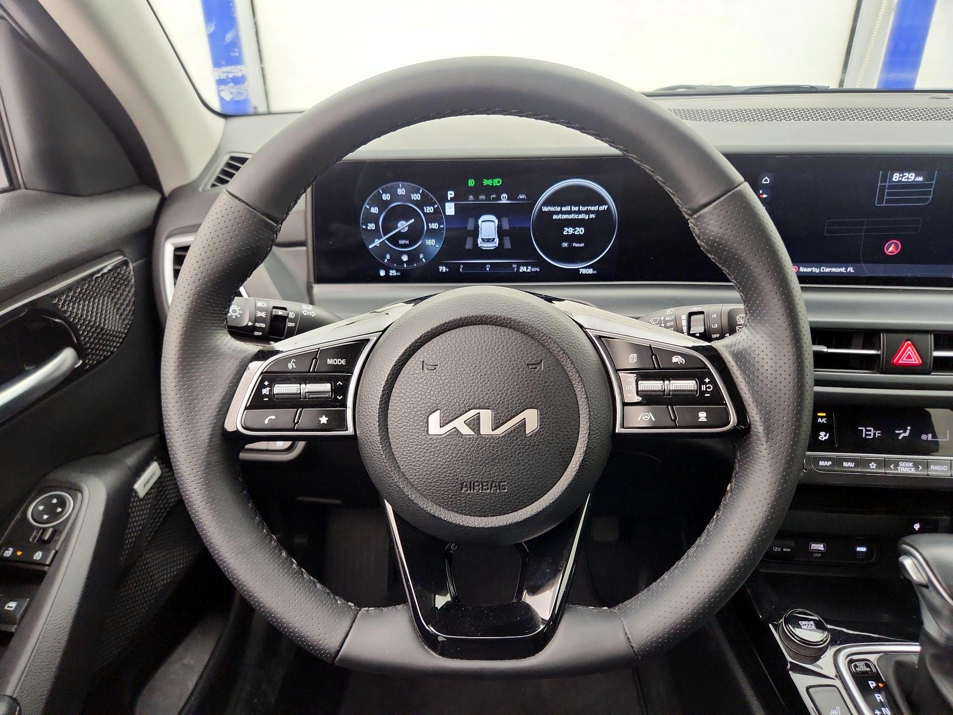 Thumbnail: 2025 Kia Seltos - 10