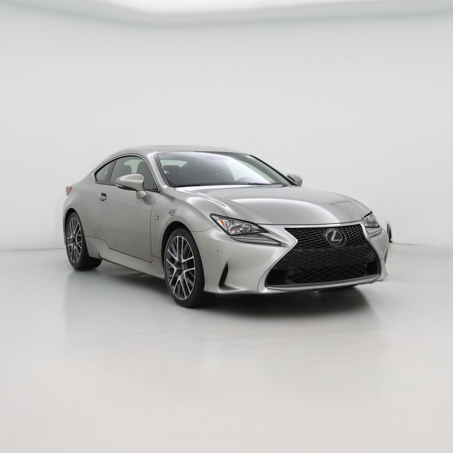 Thumbnail: 2018 Lexus RC - 1