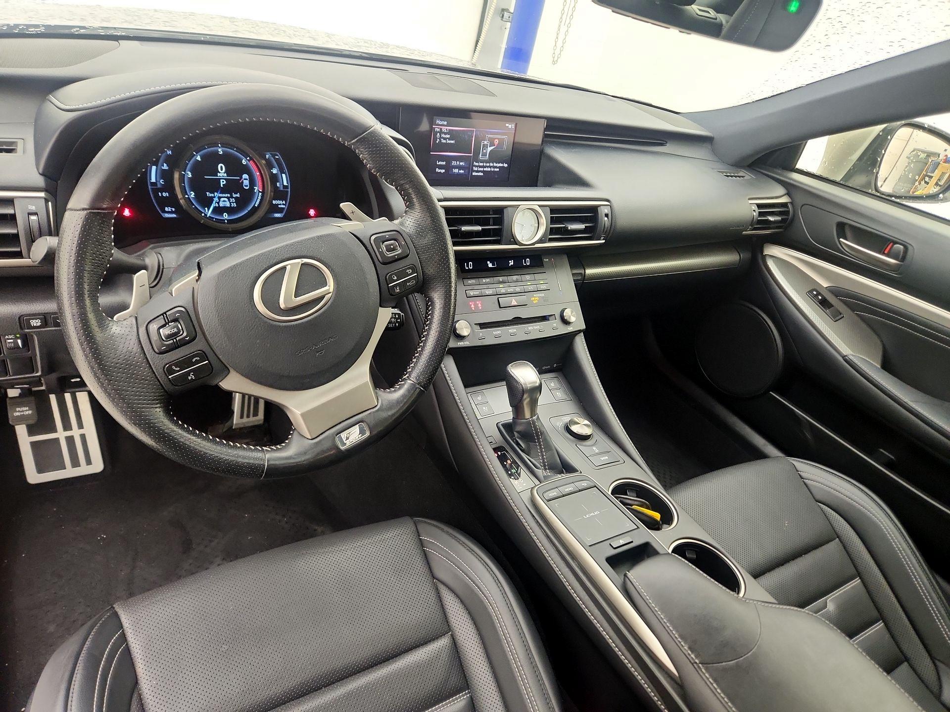 Thumbnail: 2018 Lexus RC - 9