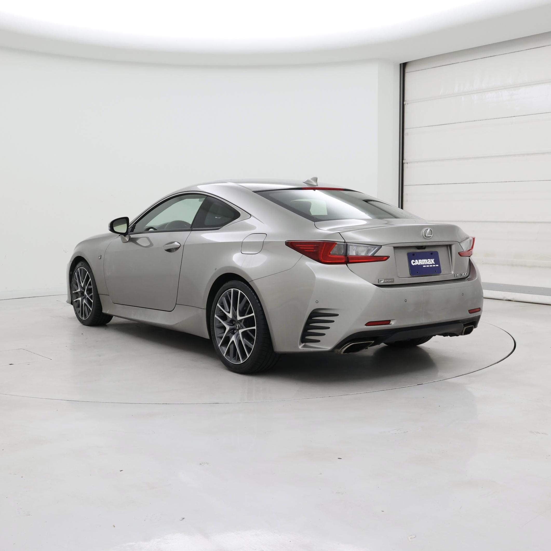 Thumbnail: 2018 Lexus RC - 2