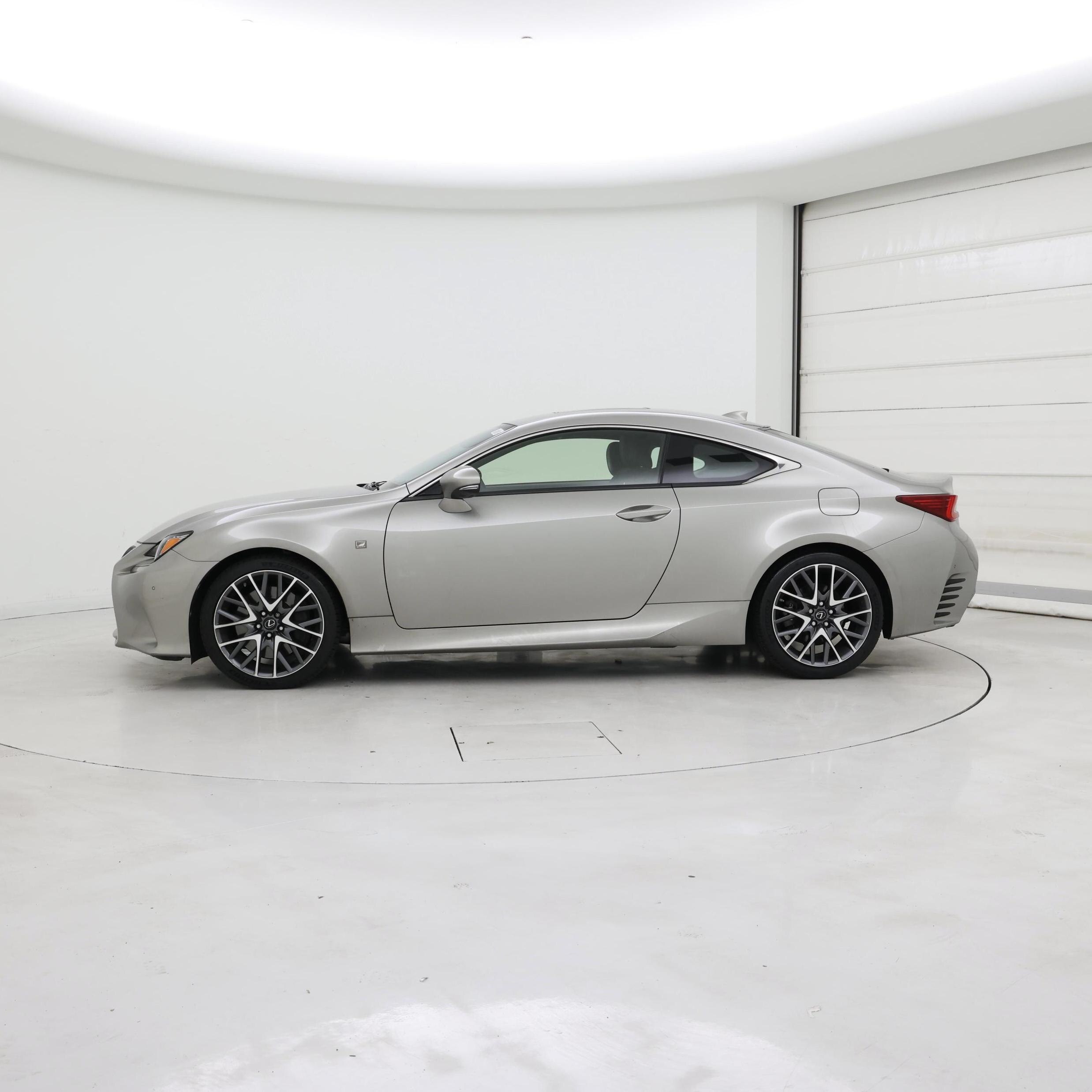 Thumbnail: 2018 Lexus RC - 3