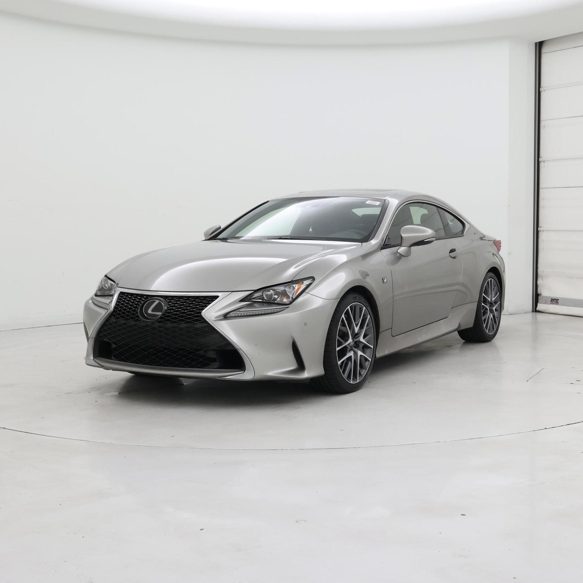 Thumbnail: 2018 Lexus RC - 4