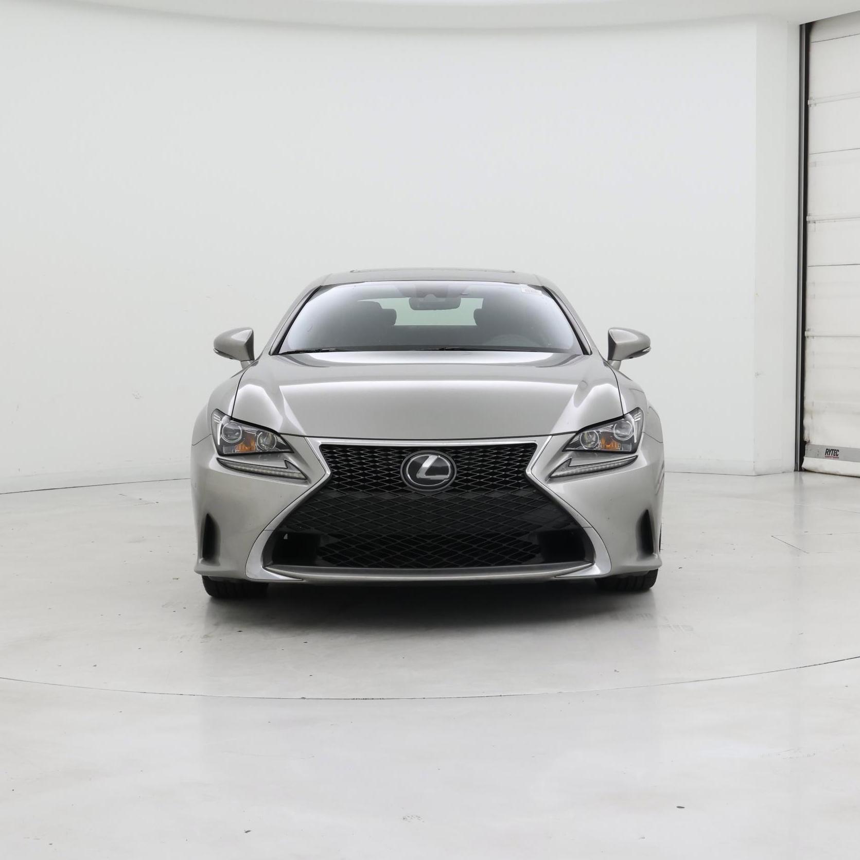 Thumbnail: 2018 Lexus RC - 5