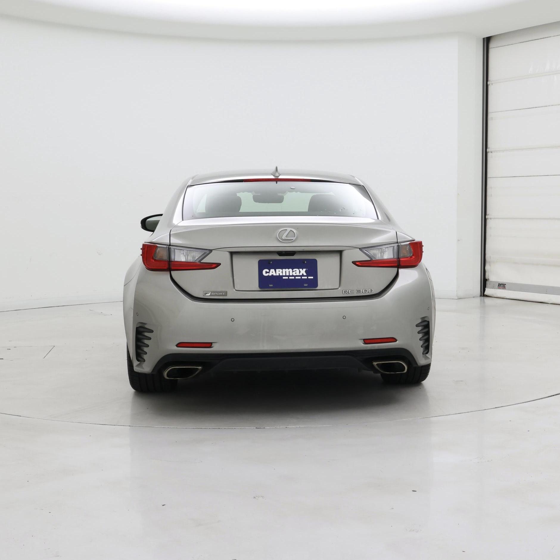 Thumbnail: 2018 Lexus RC - 6