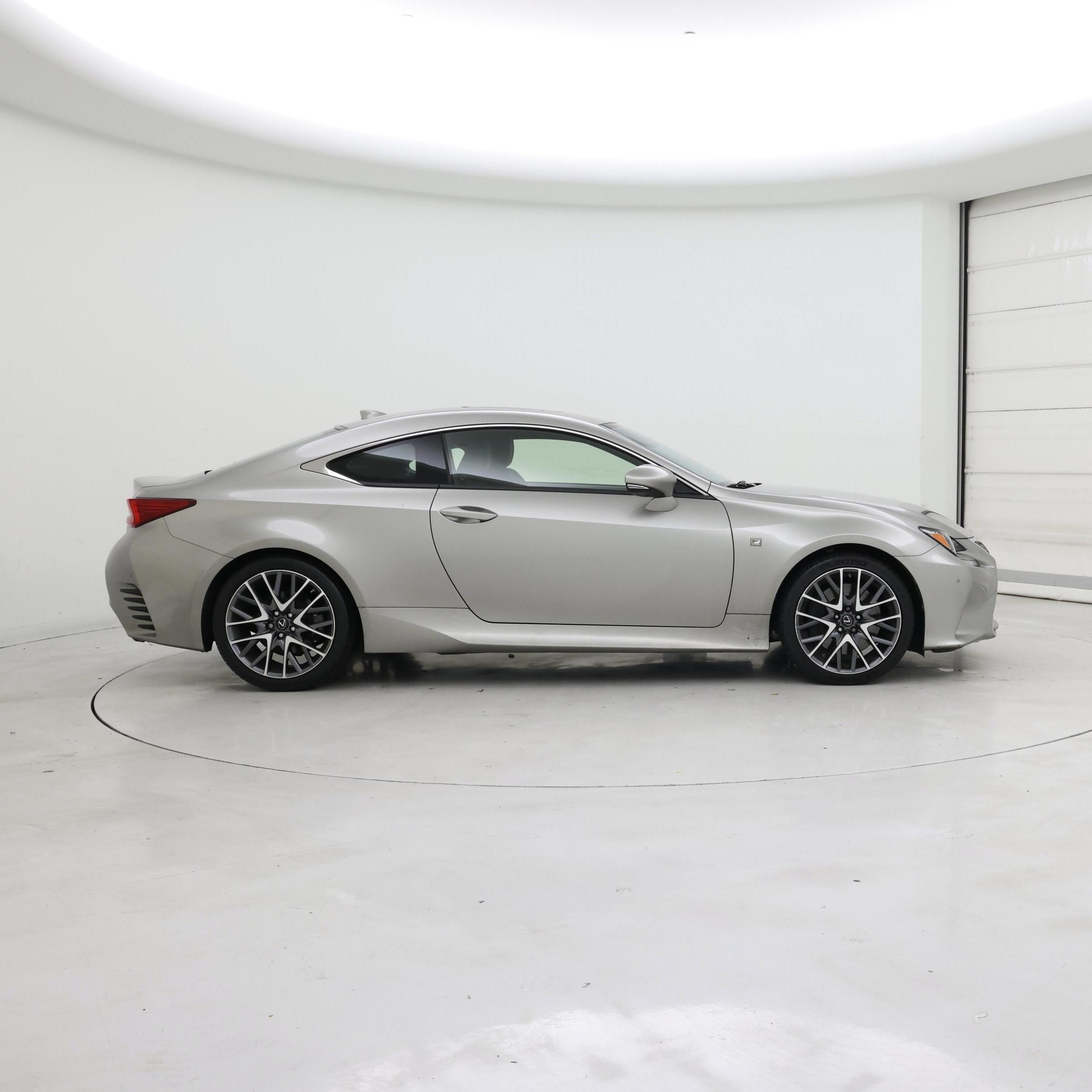 Thumbnail: 2018 Lexus RC - 7