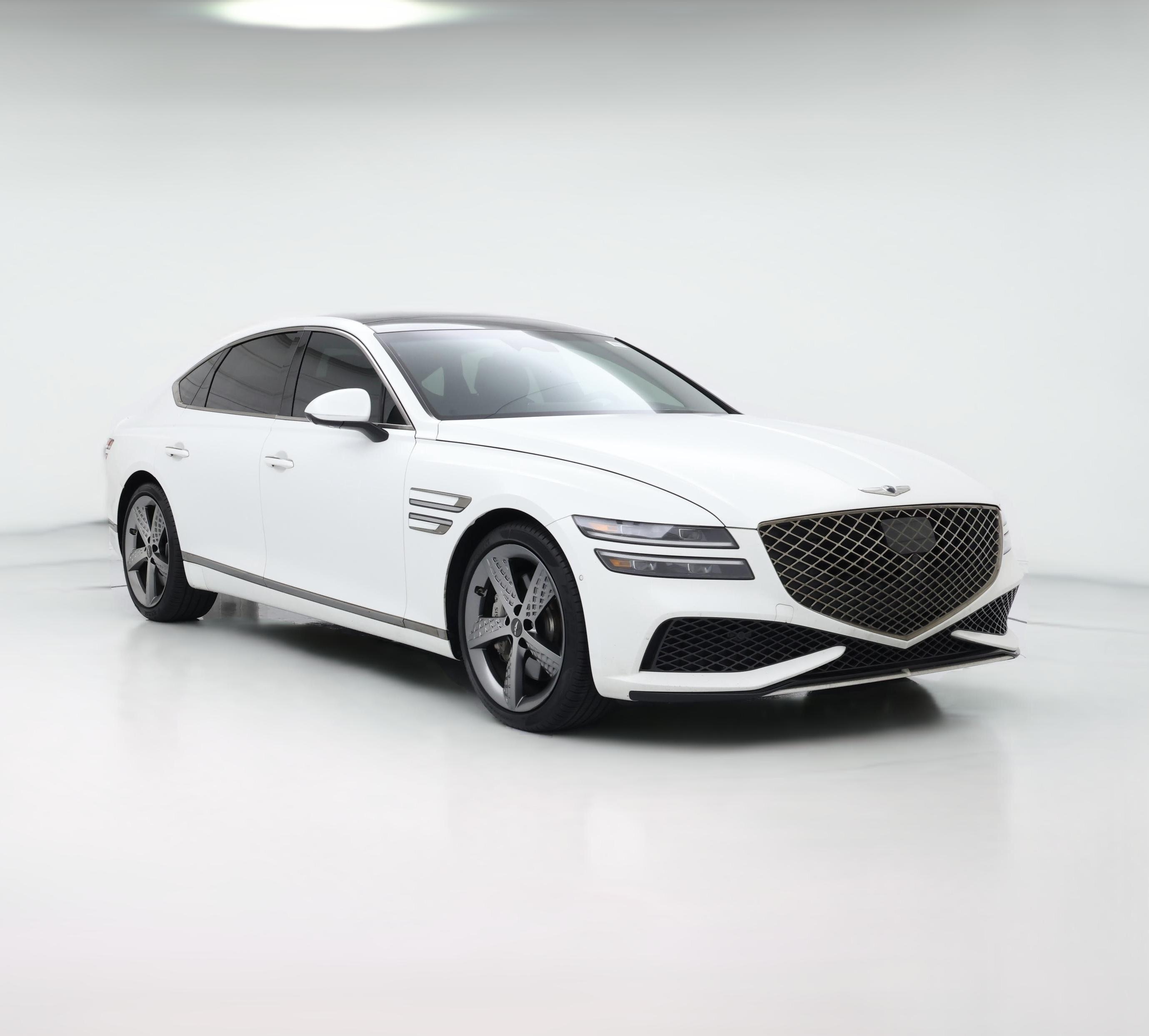Thumbnail: 2022 Genesis G80 - 1