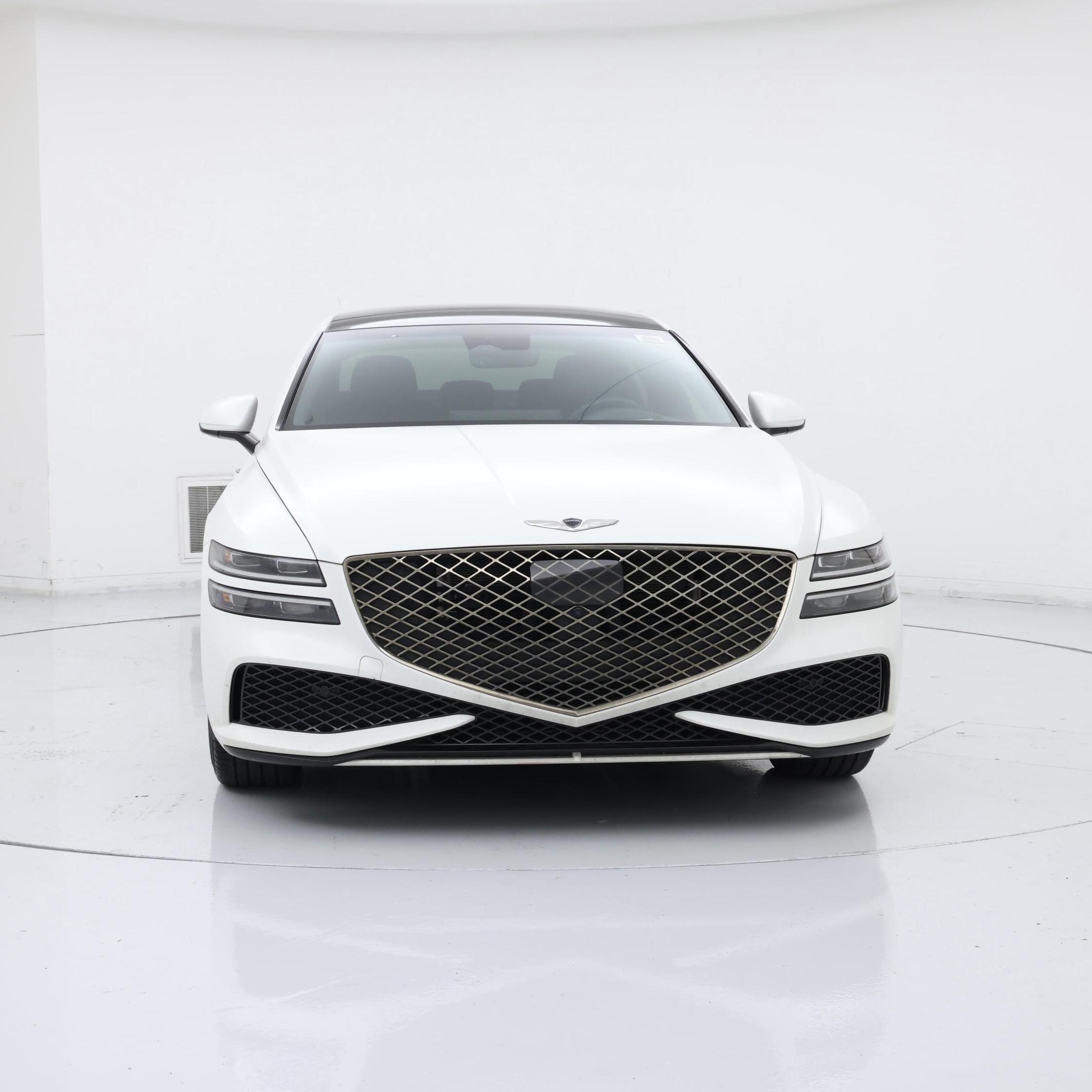 Thumbnail: 2022 Genesis G80 - 5