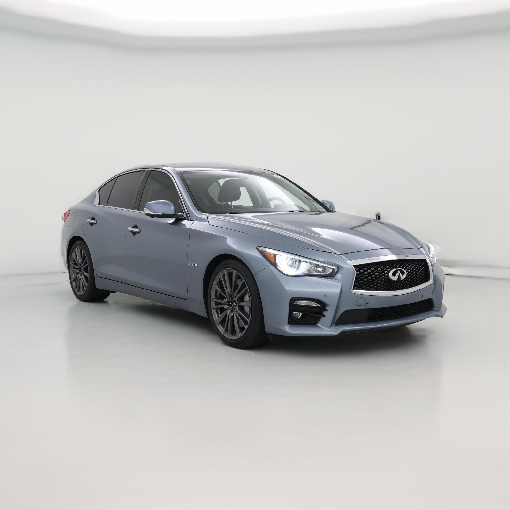 Thumbnail: 2016 INFINITI  - 1