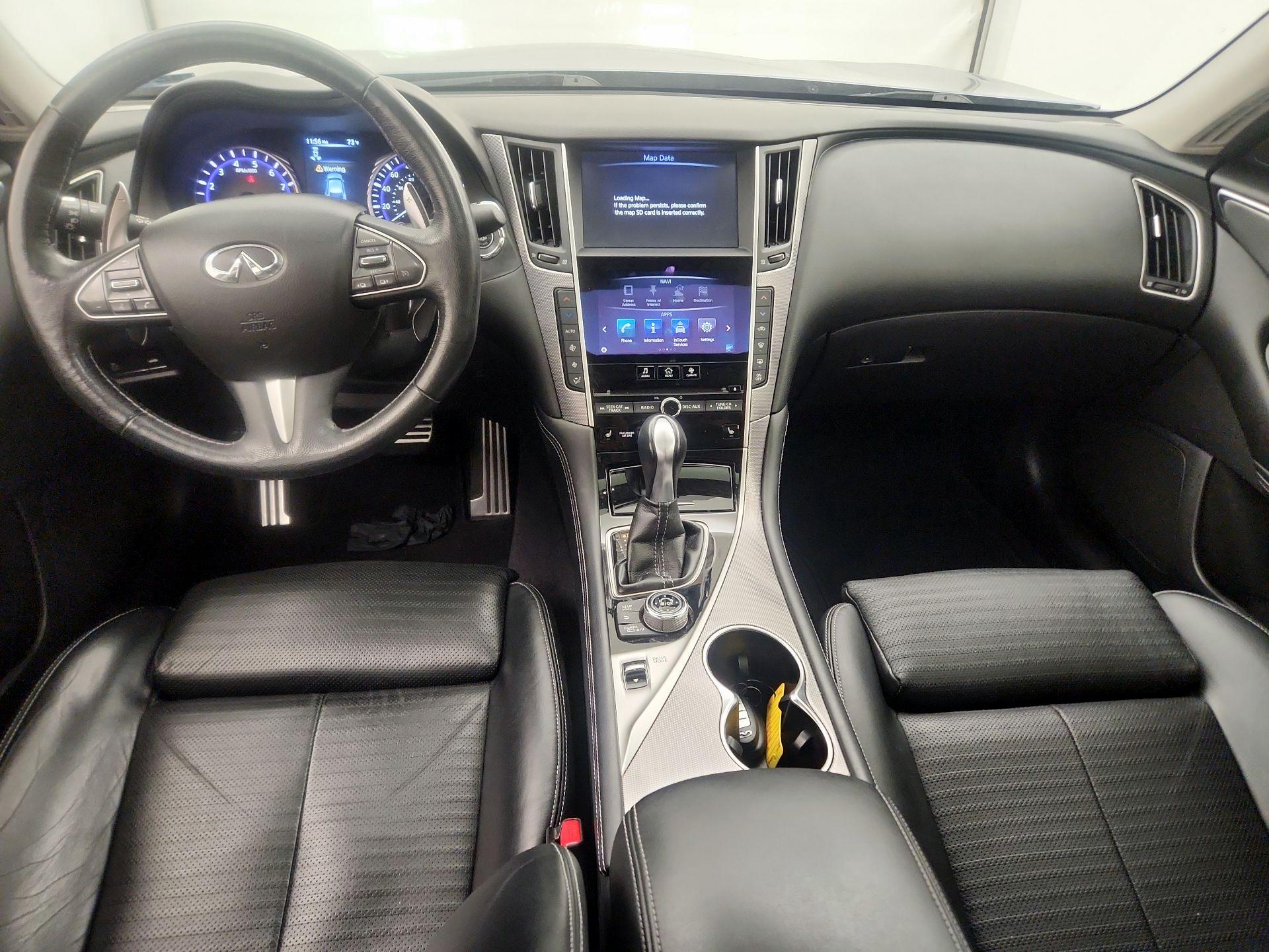 Thumbnail: 2016 INFINITI  - 9