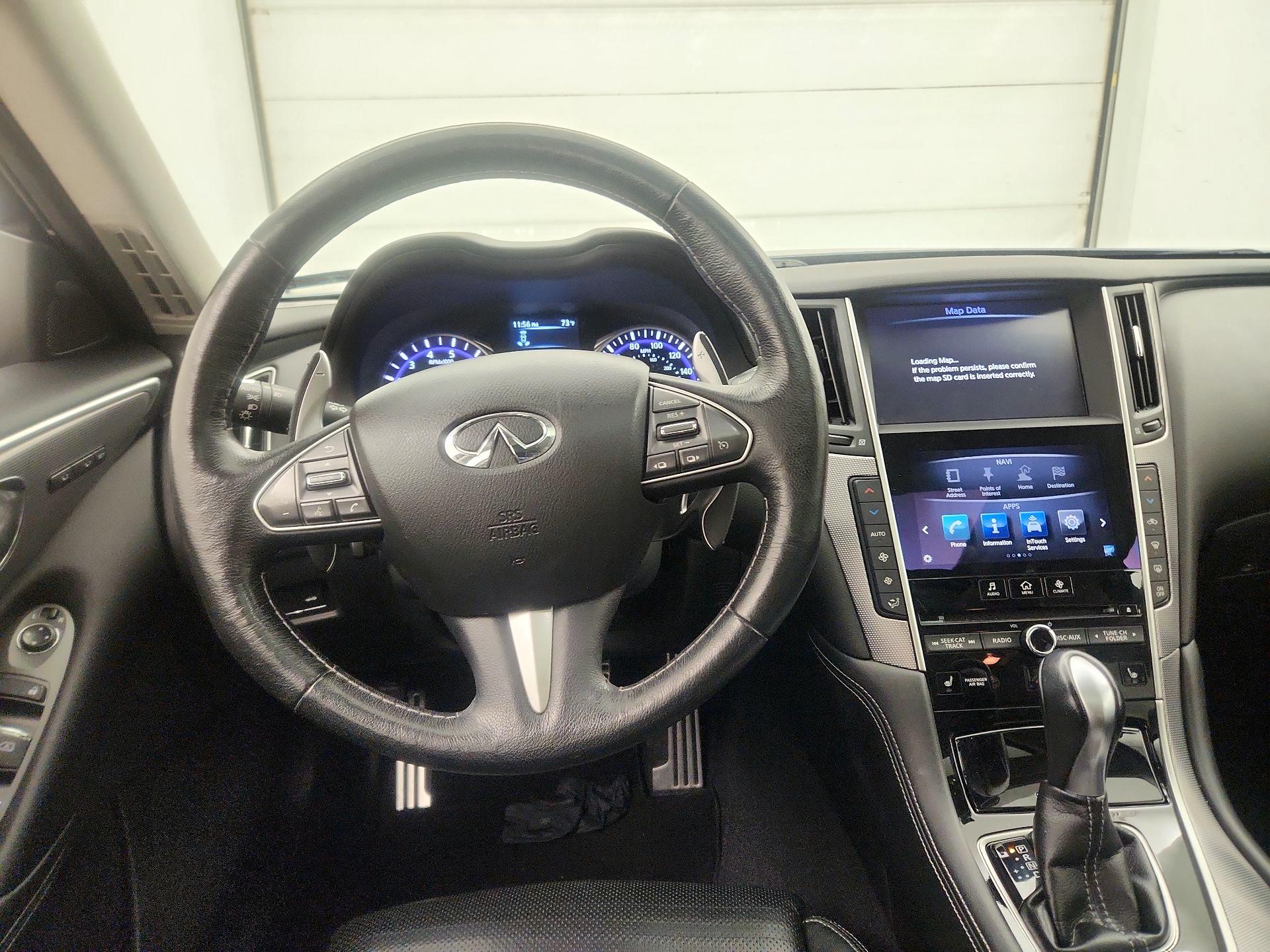 Thumbnail: 2016 INFINITI  - 10