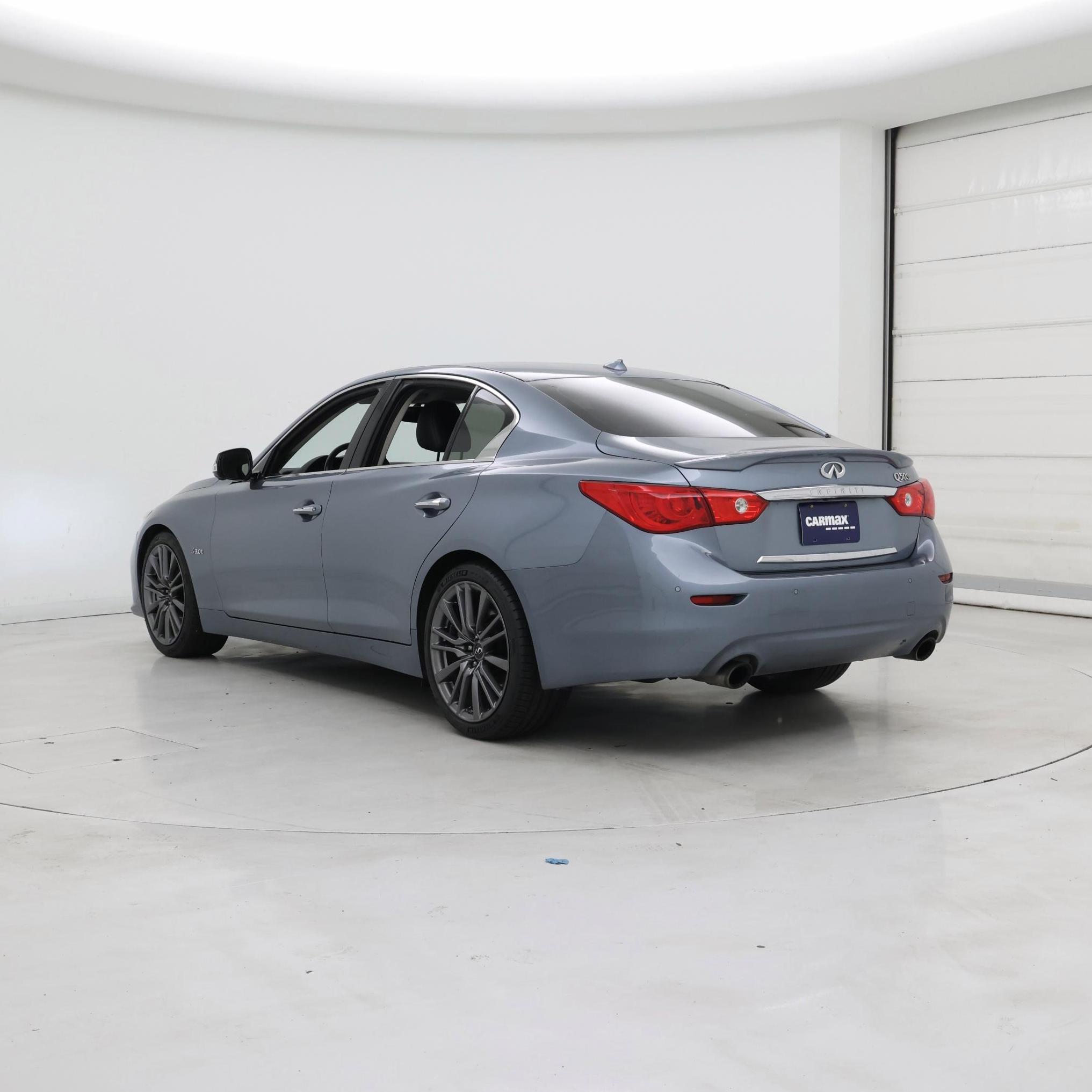 Thumbnail: 2016 INFINITI  - 2