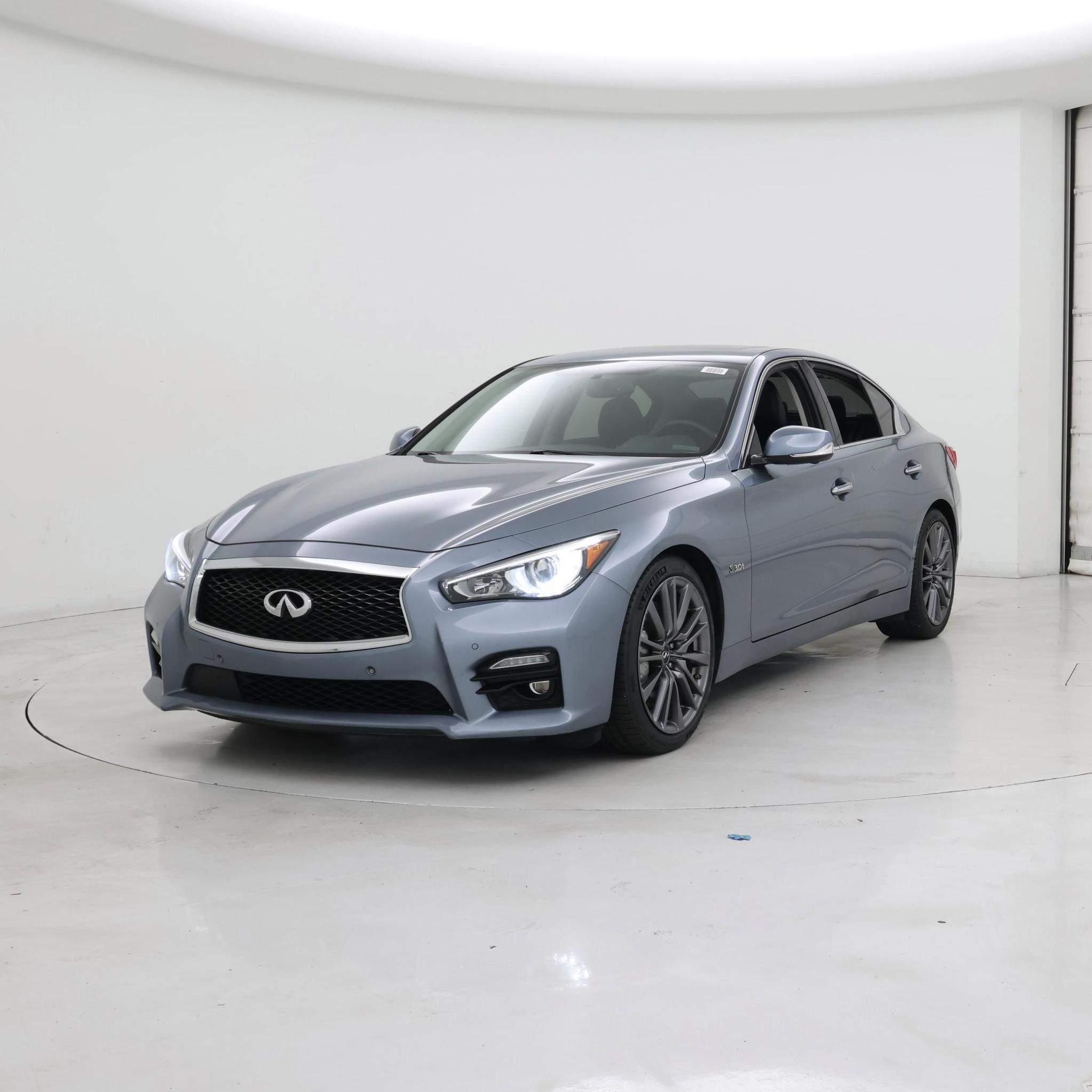 Thumbnail: 2016 INFINITI  - 4