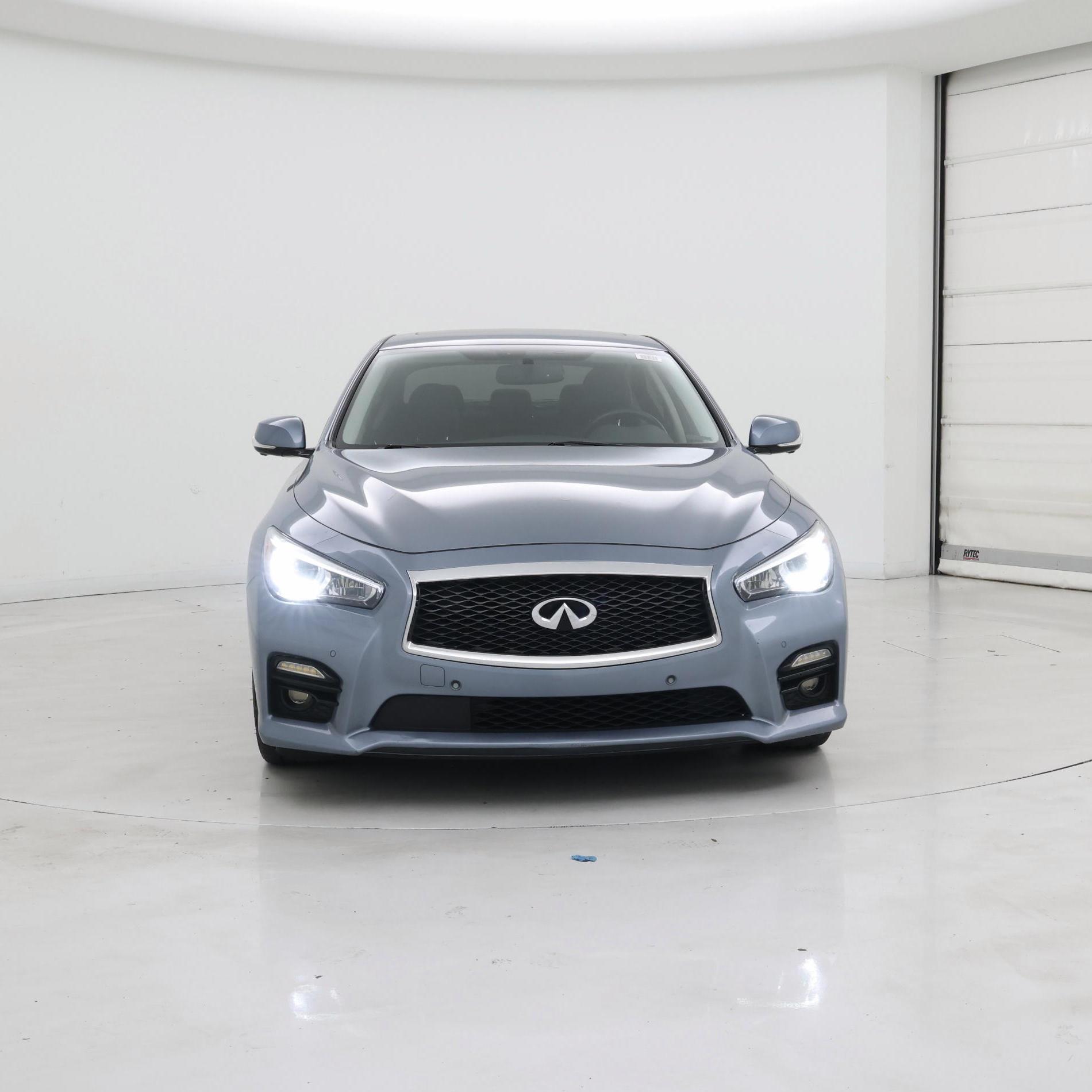 Thumbnail: 2016 INFINITI  - 5