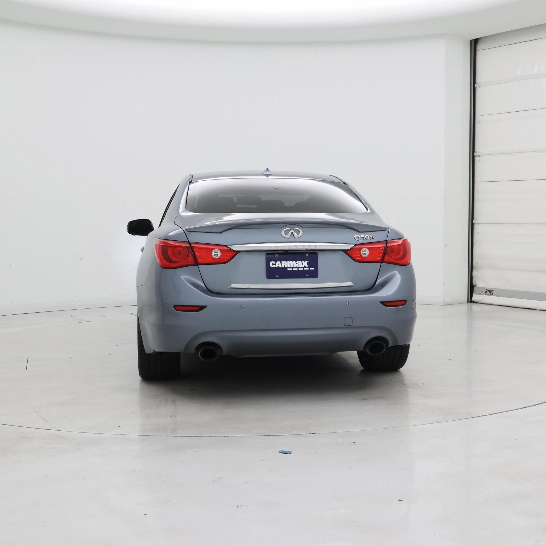 Thumbnail: 2016 INFINITI  - 6