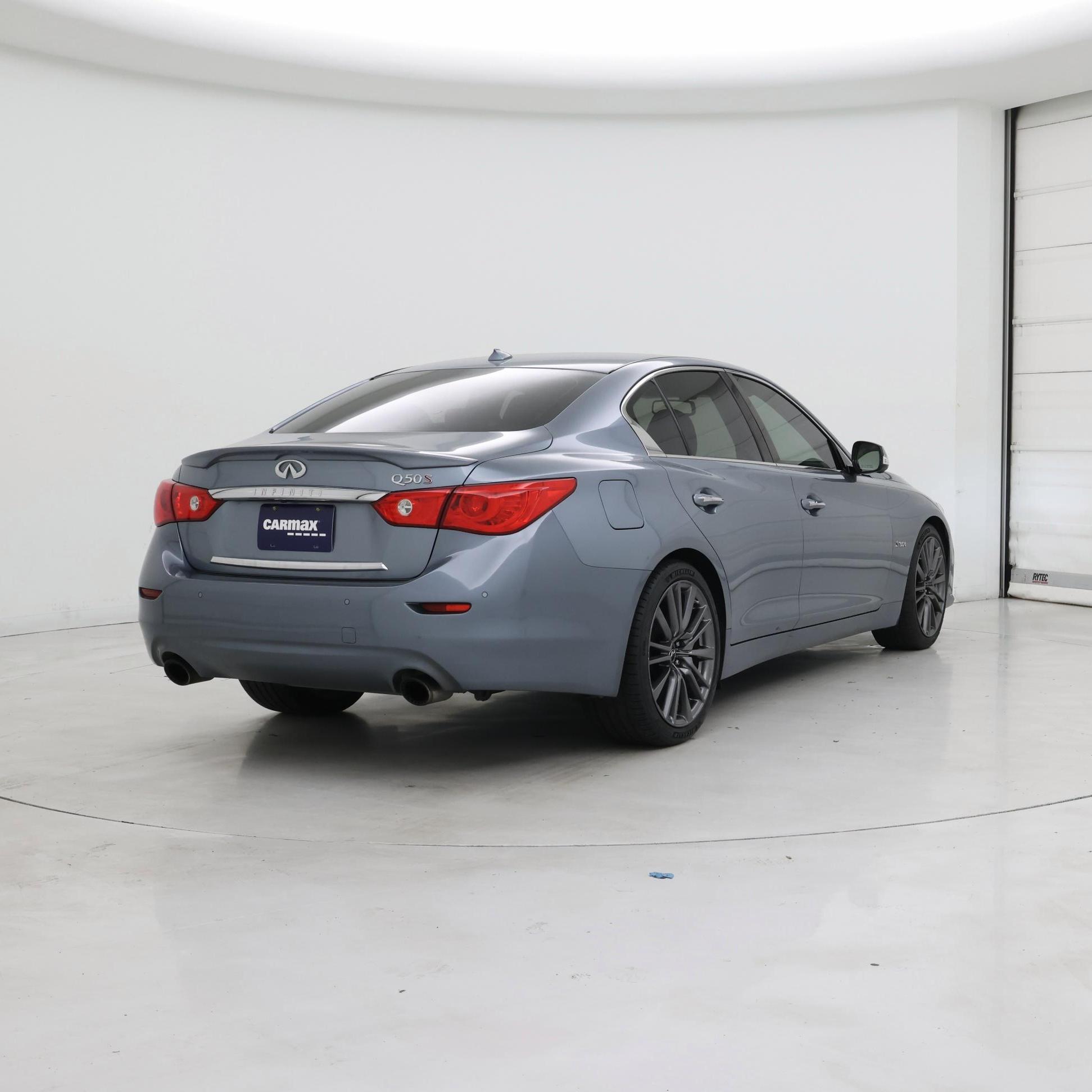 Thumbnail: 2016 INFINITI  - 8