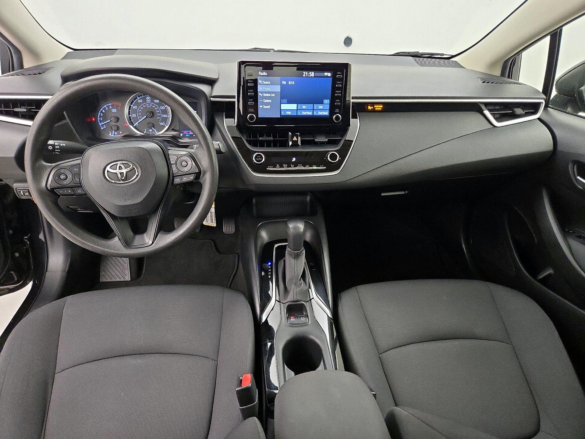 Thumbnail: 2020 Toyota Corolla - 9