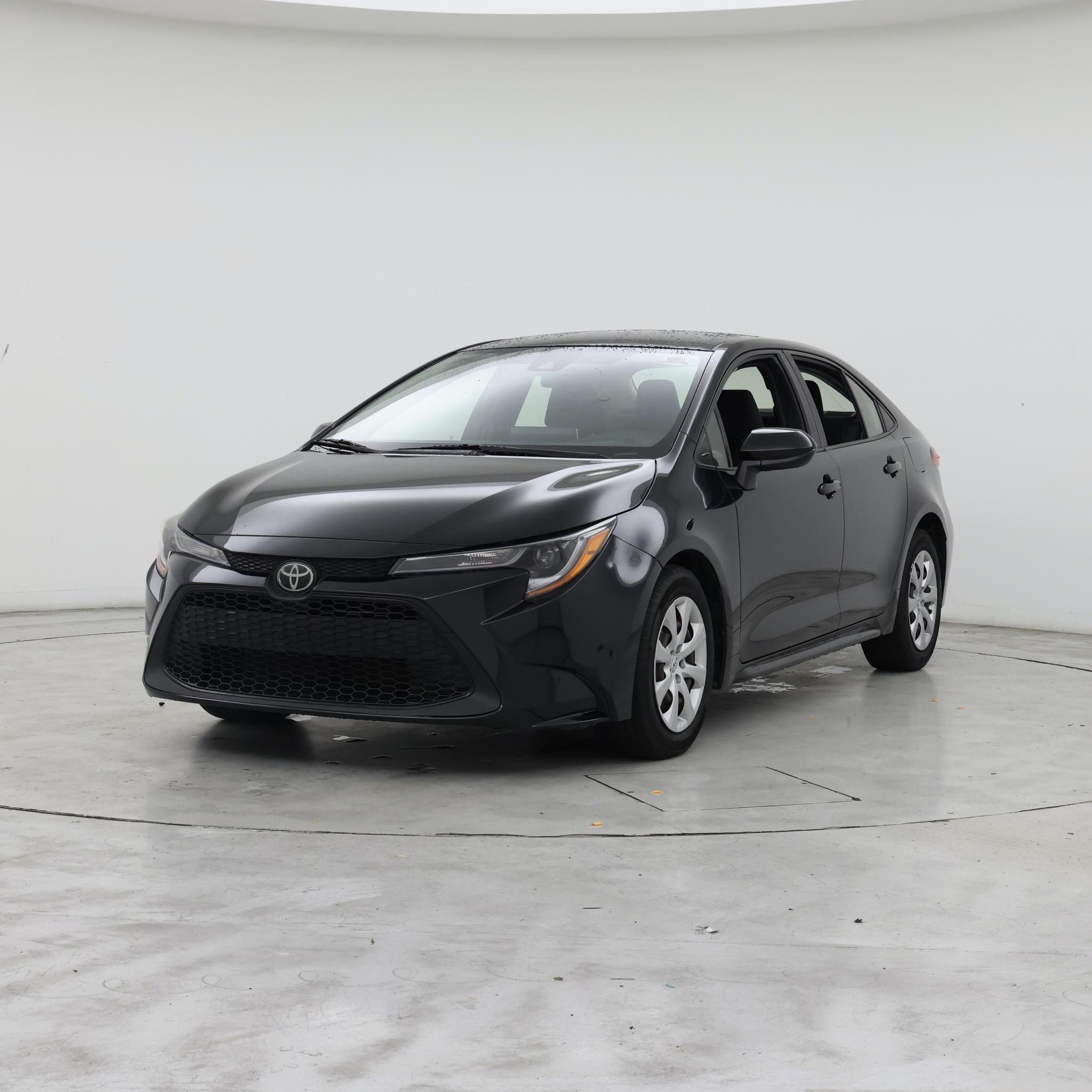 Thumbnail: 2020 Toyota Corolla - 4