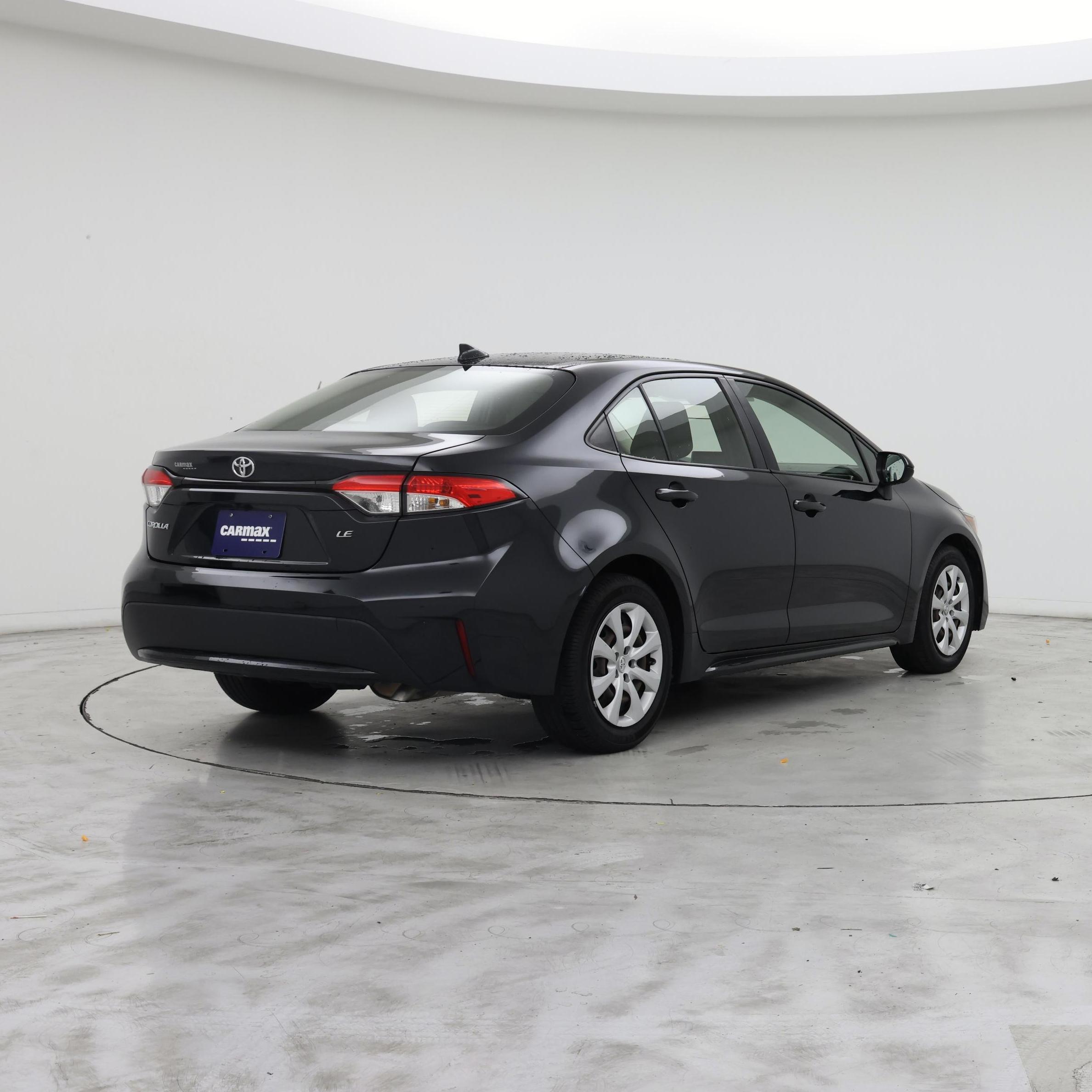 Thumbnail: 2020 Toyota Corolla - 8