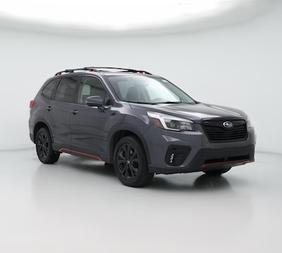 2021 Subaru Forester Sport