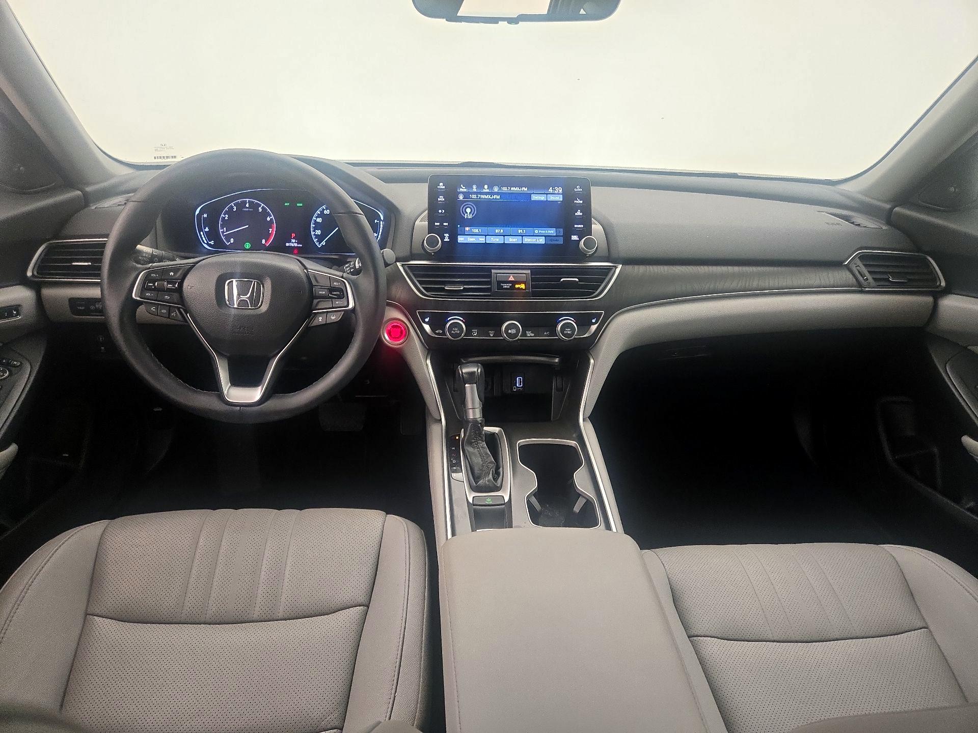 Thumbnail: 2019 Honda Accord - 9