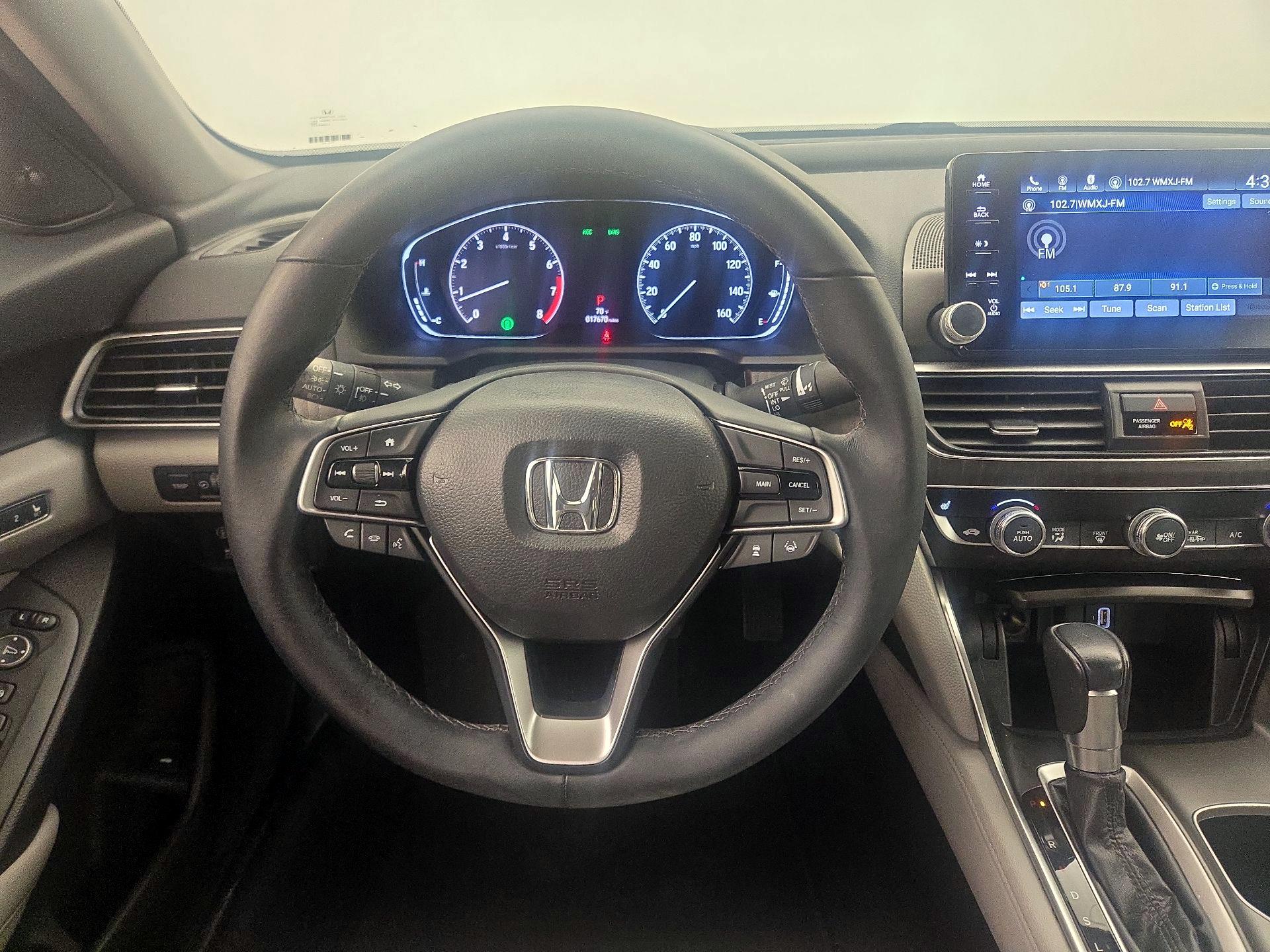 Thumbnail: 2019 Honda Accord - 10