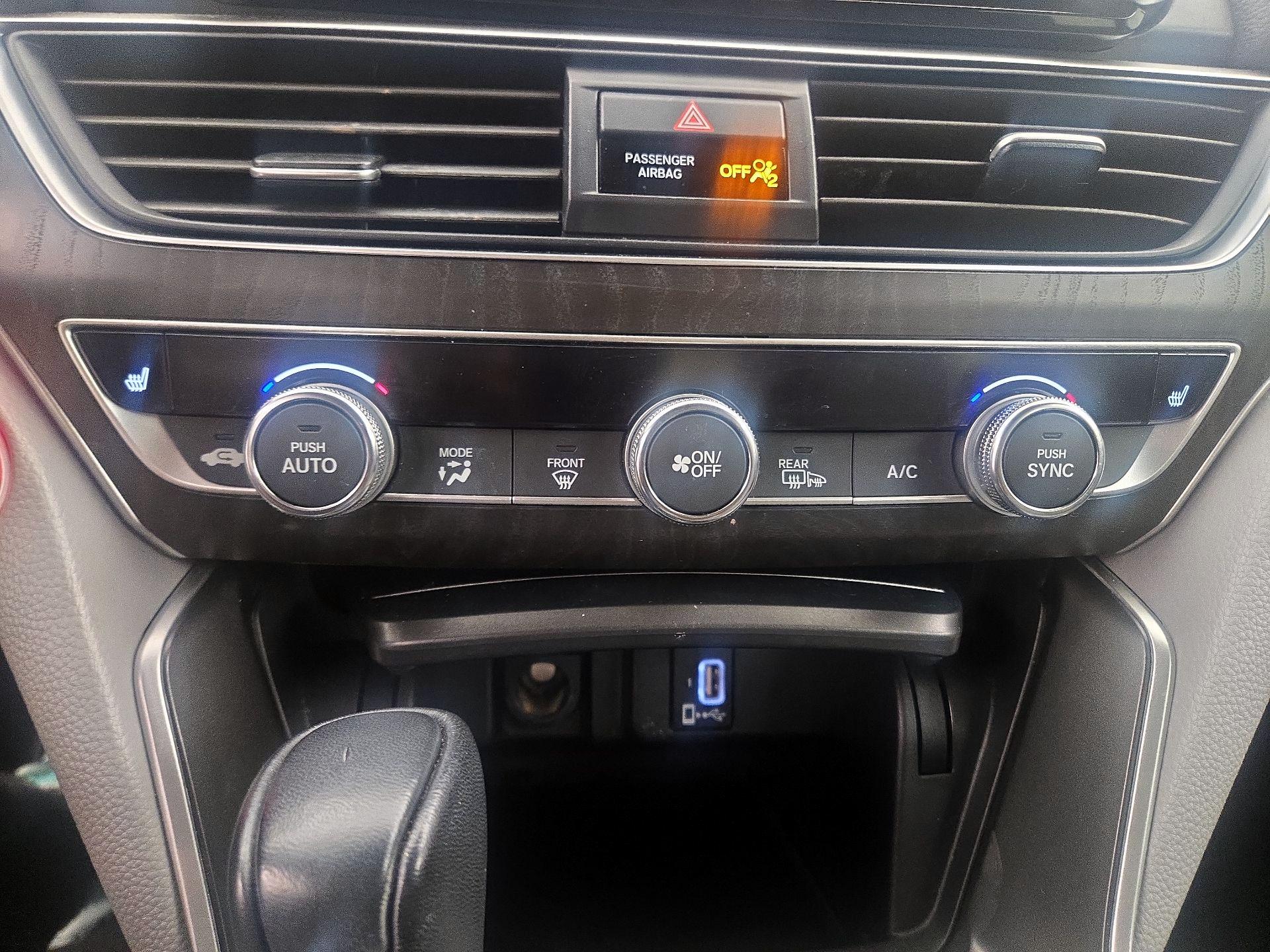 Thumbnail: 2019 Honda Accord - 16