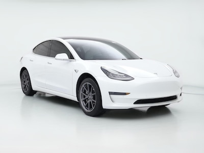 2020 Tesla Model 3 Standard Range Plus