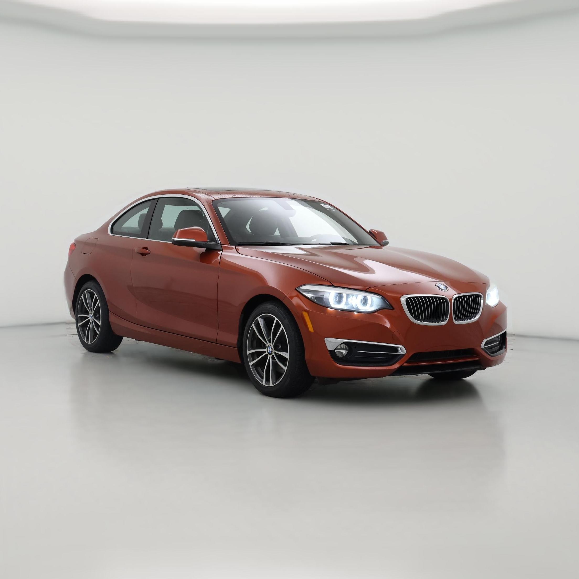 Thumbnail: 2018 BMW 2 Series - 1