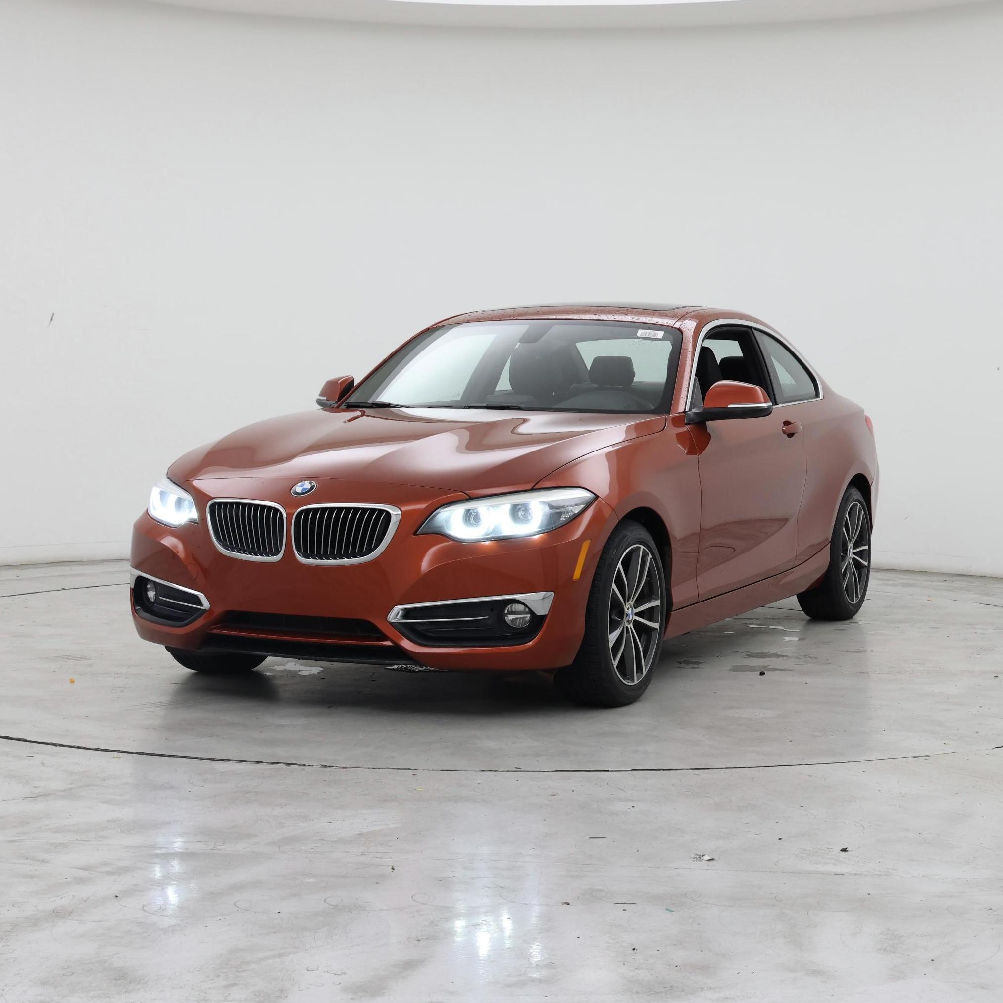 Thumbnail: 2018 BMW 2 Series - 4