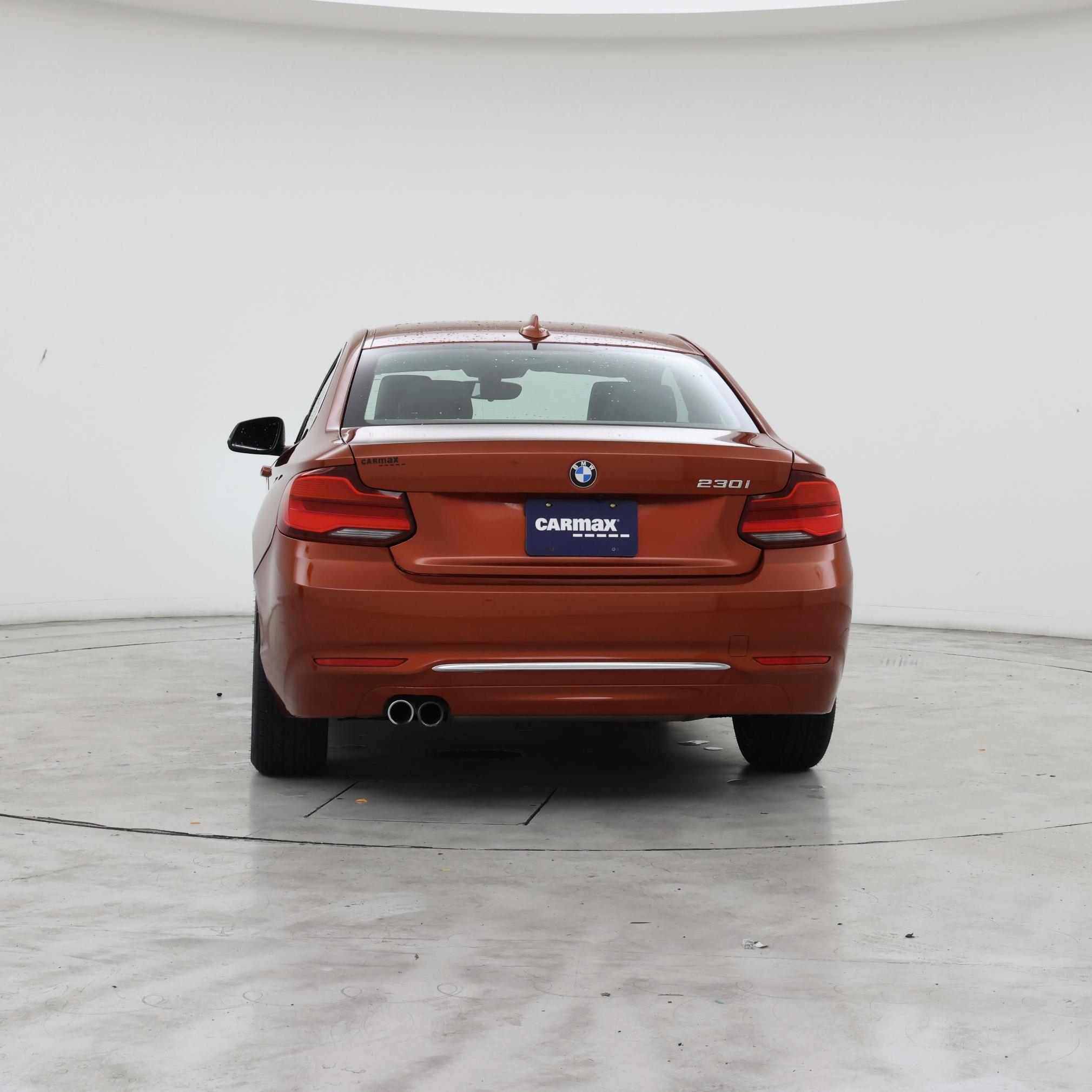 Thumbnail: 2018 BMW 2 Series - 6