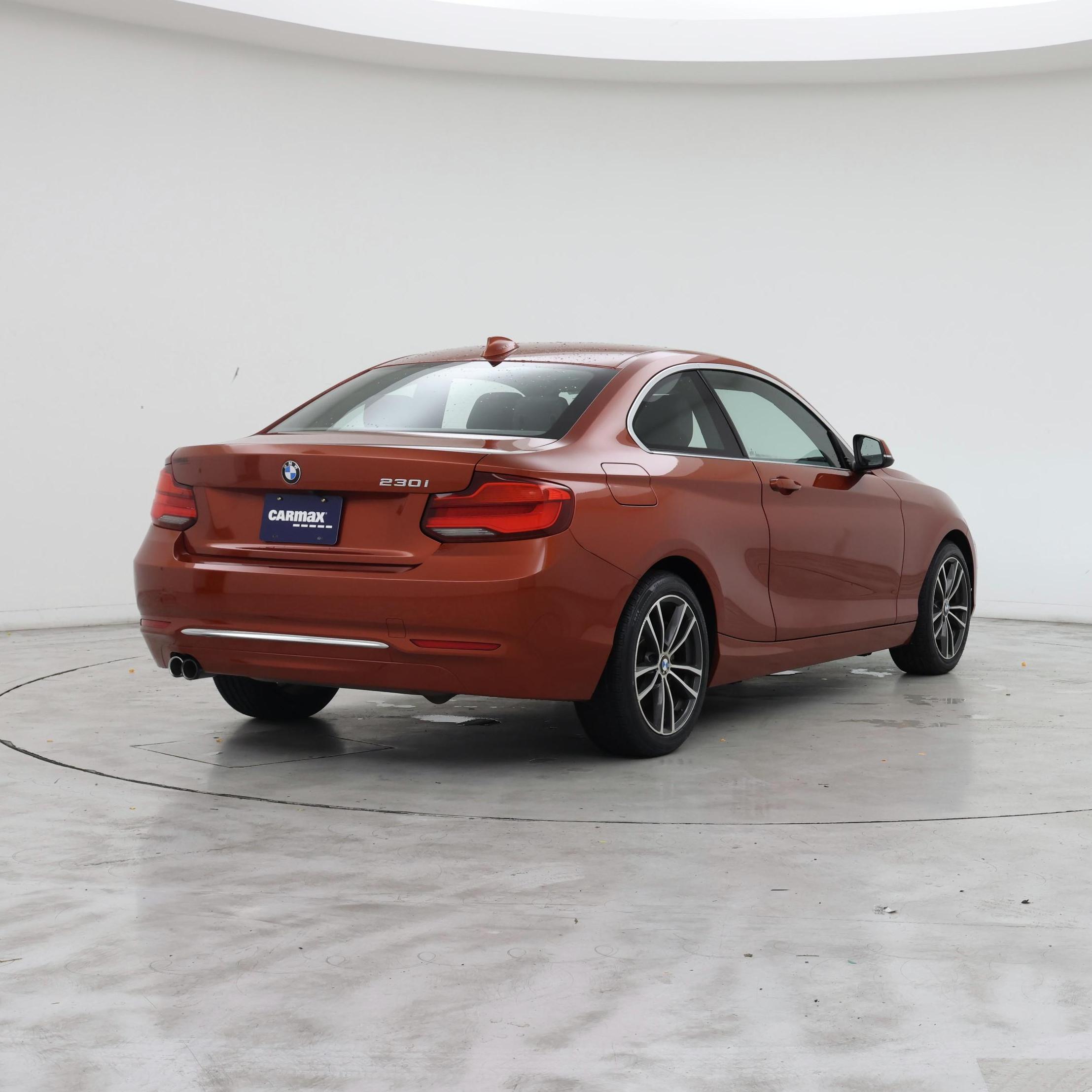 Thumbnail: 2018 BMW 2 Series - 8