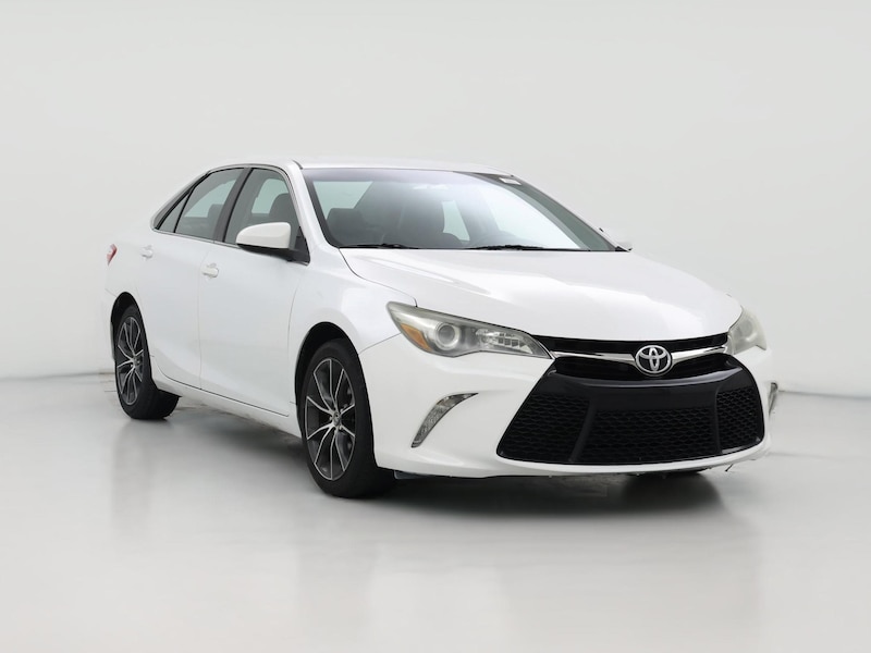 2015 Toyota Camry XSE -
                  Boynton Beach, FL