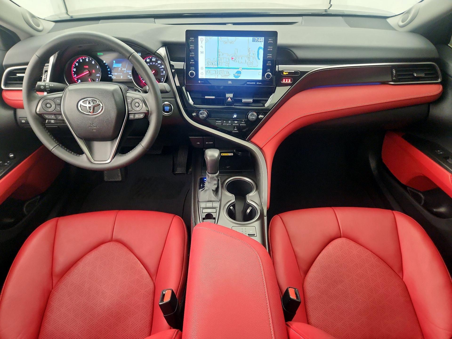 Thumbnail: 2024 Toyota Camry - 9