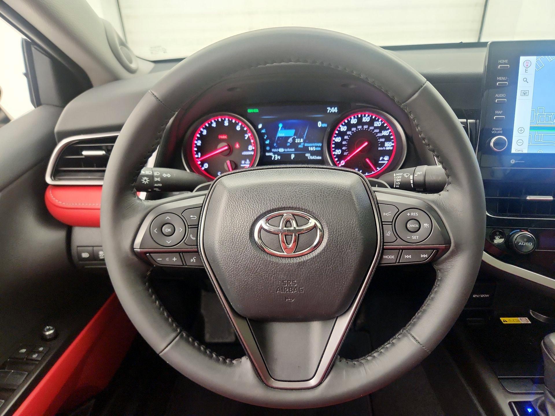 Thumbnail: 2024 Toyota Camry - 10