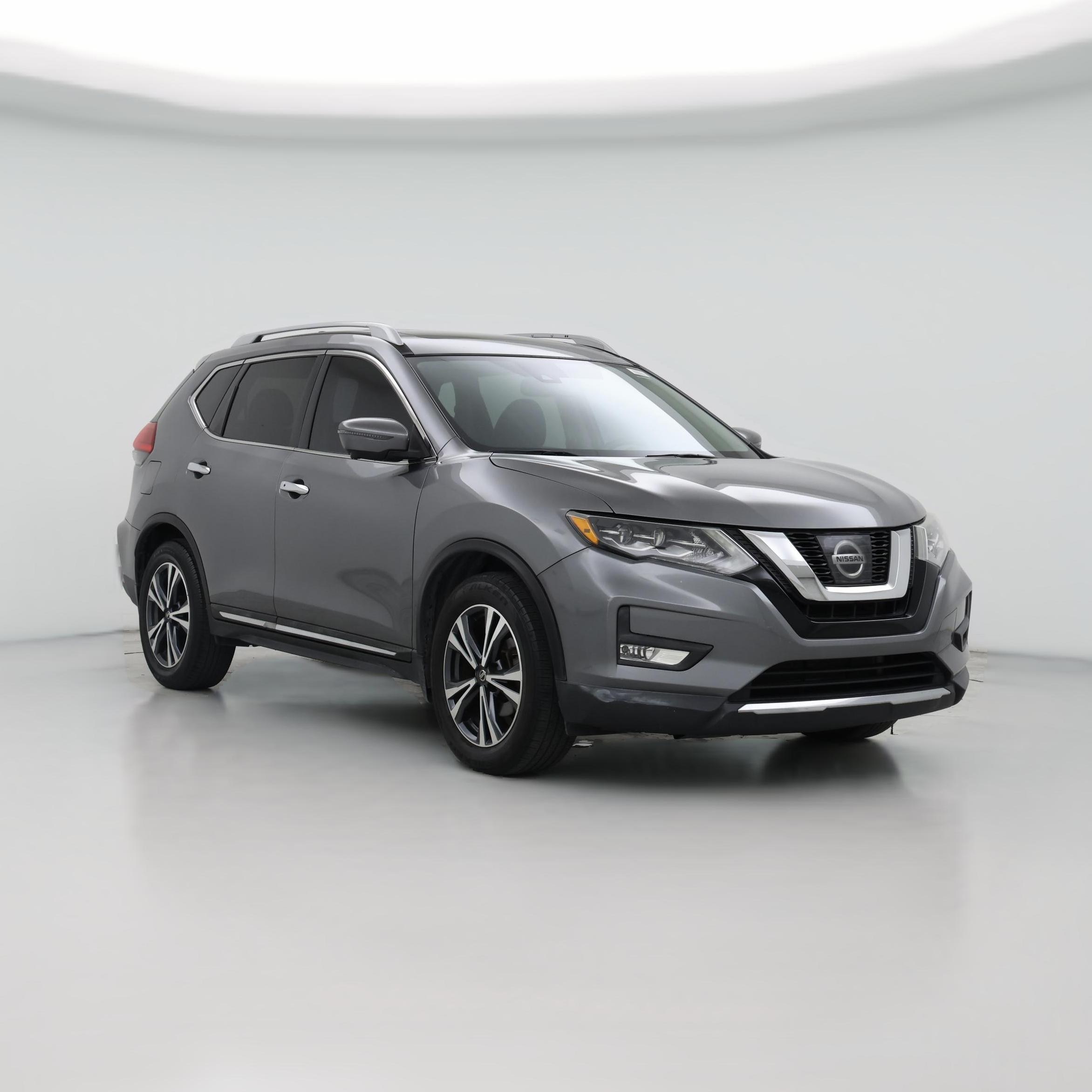 Thumbnail: 2017 Nissan Rogue - 1