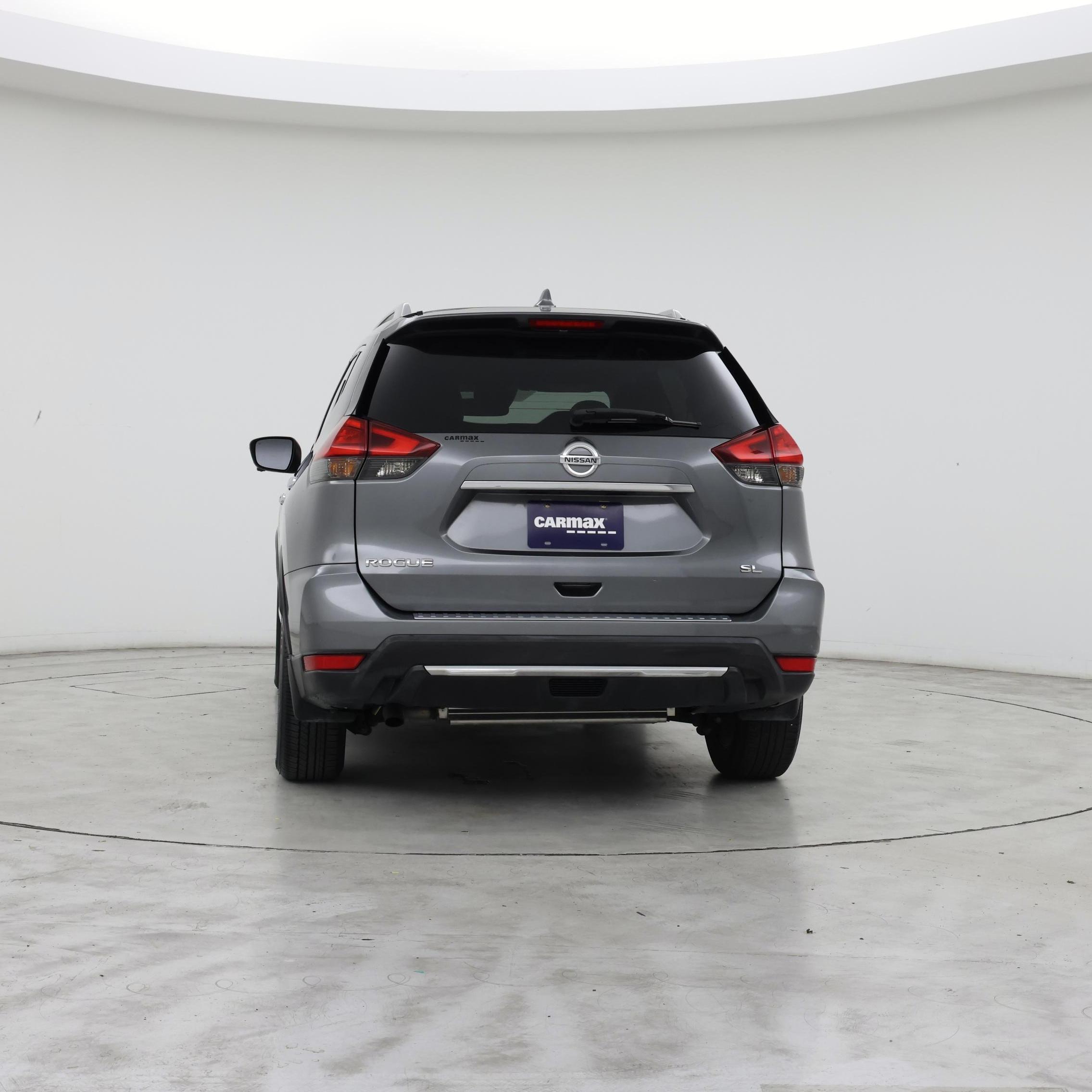 Thumbnail: 2017 Nissan Rogue - 6